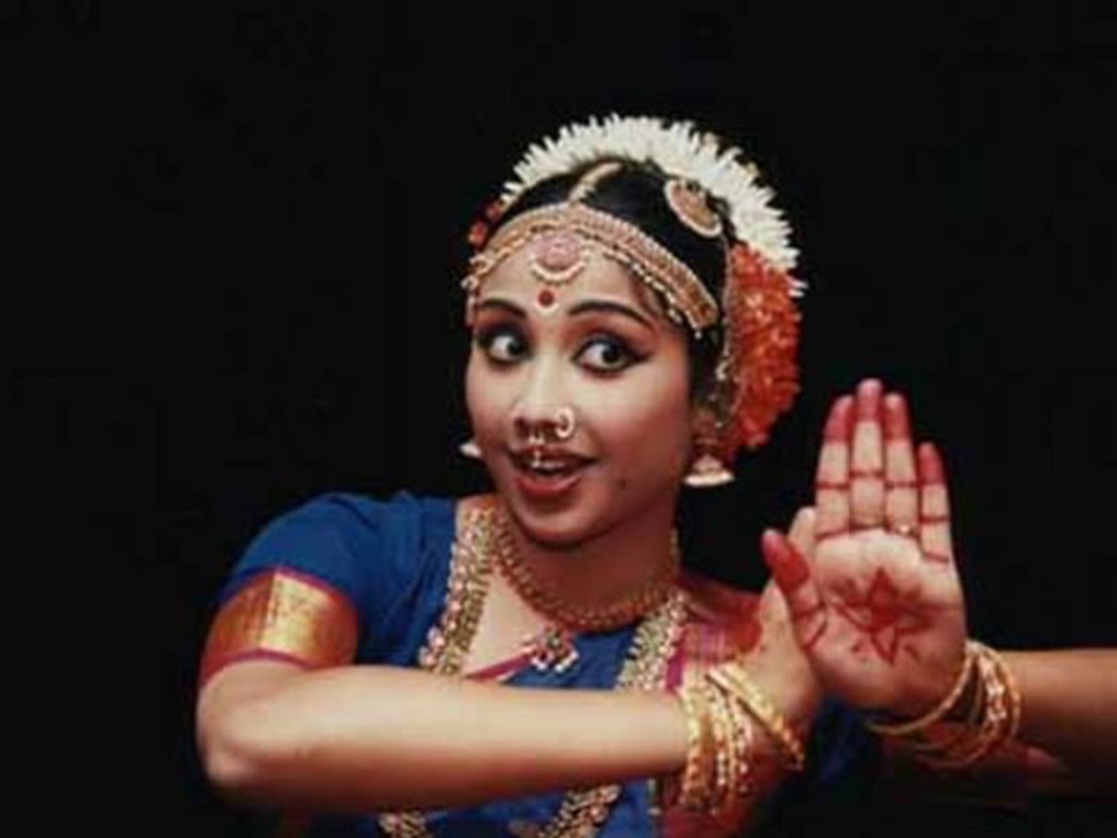 Презентація на тему «Мистецтво індійського танцю» - Слайд #3