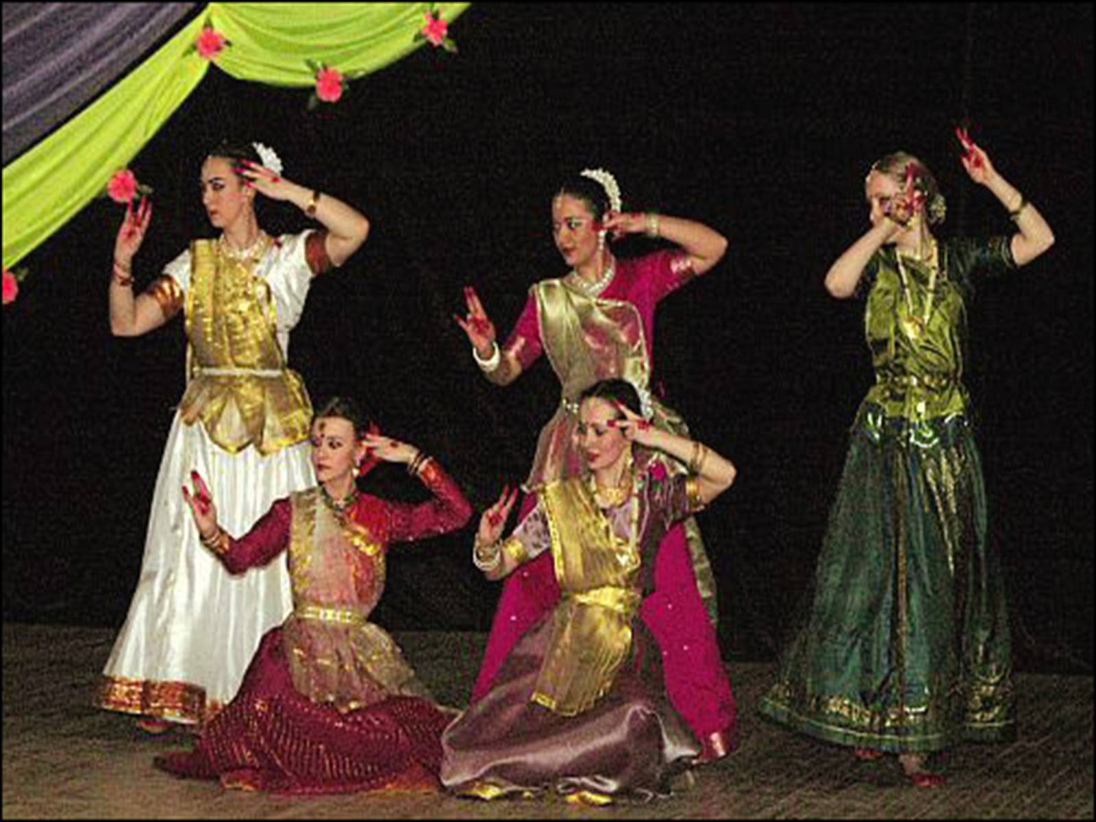 Презентація на тему «Мистецтво індійського танцю» - Слайд #6