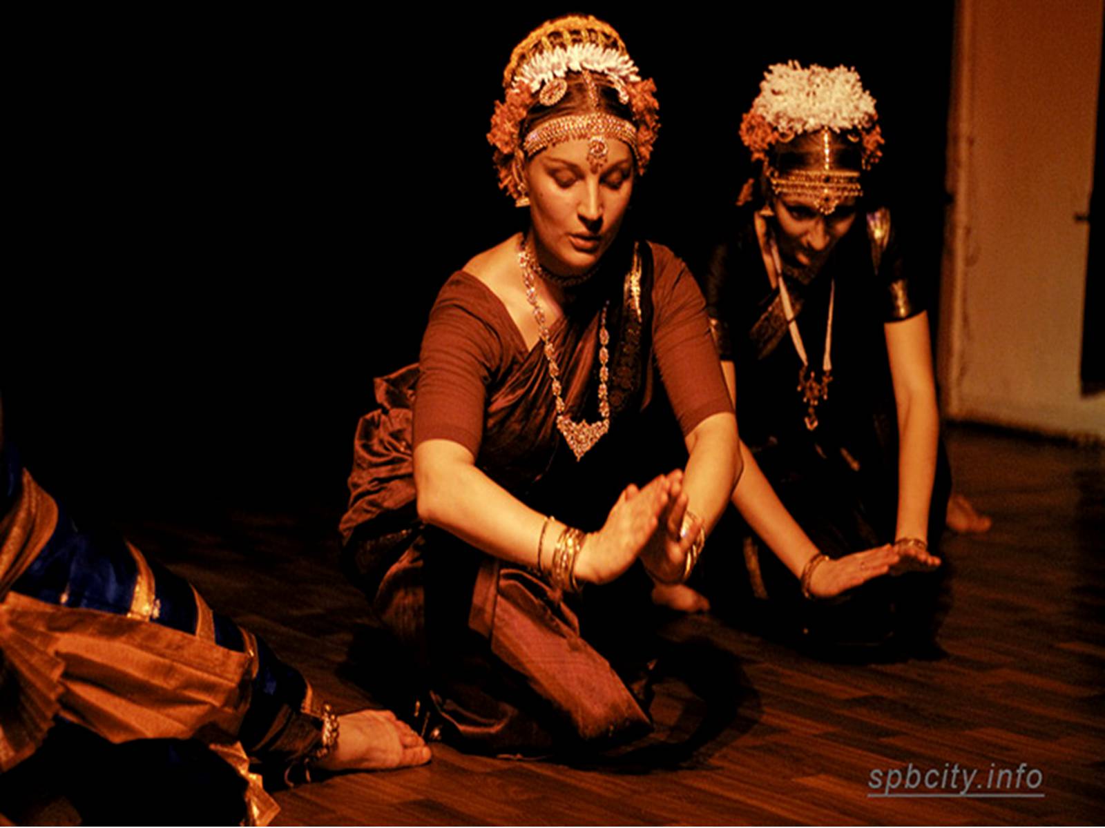 Презентація на тему «Мистецтво індійського танцю» - Слайд #9