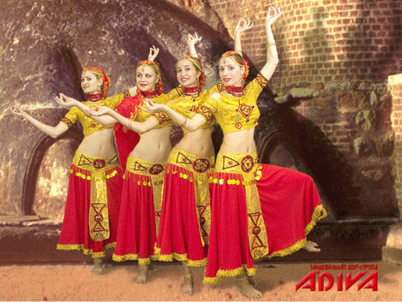 Презентація на тему «Мистецтво індійського танцю» - Слайд #12