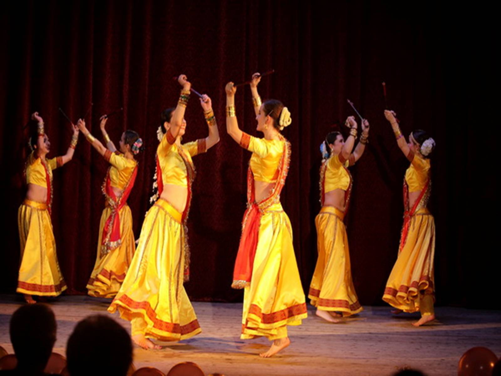 Презентація на тему «Мистецтво індійського танцю» - Слайд #14