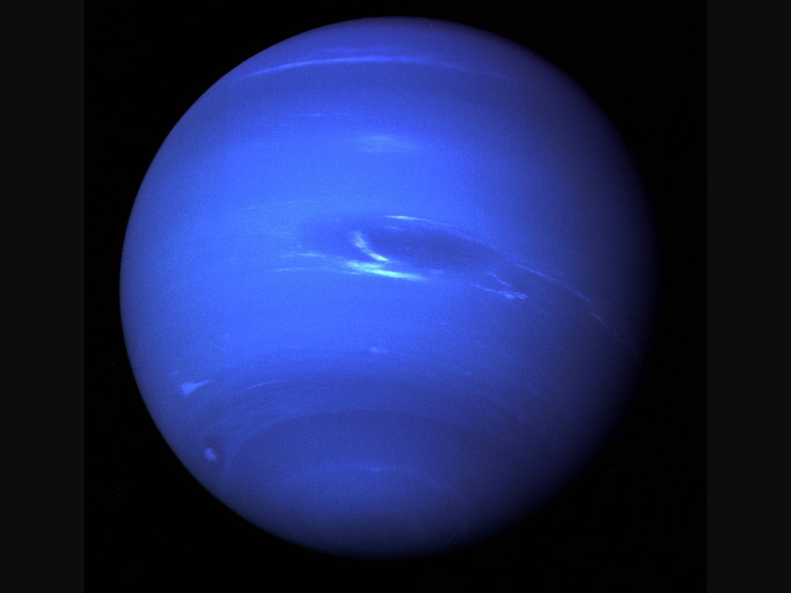 Презентація на тему «Нептун» (варіант 2) - Слайд #2