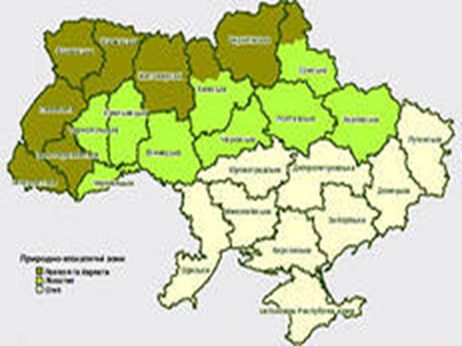 Презентація на тему «Зона Мішаних лісів України» - Слайд #12