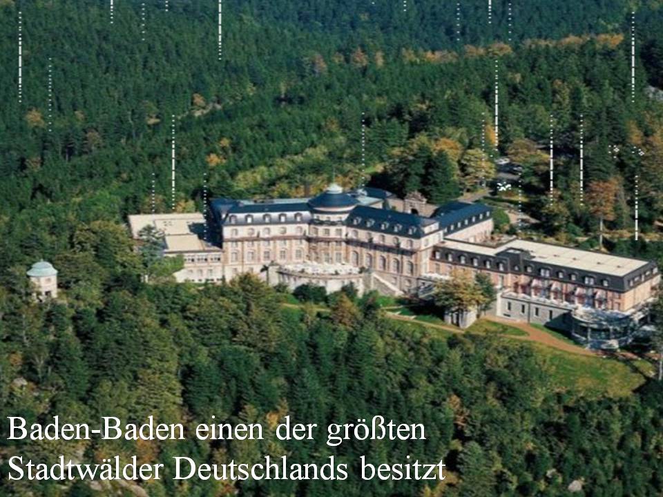 Презентація на тему «Baden-Baden» - Слайд #6