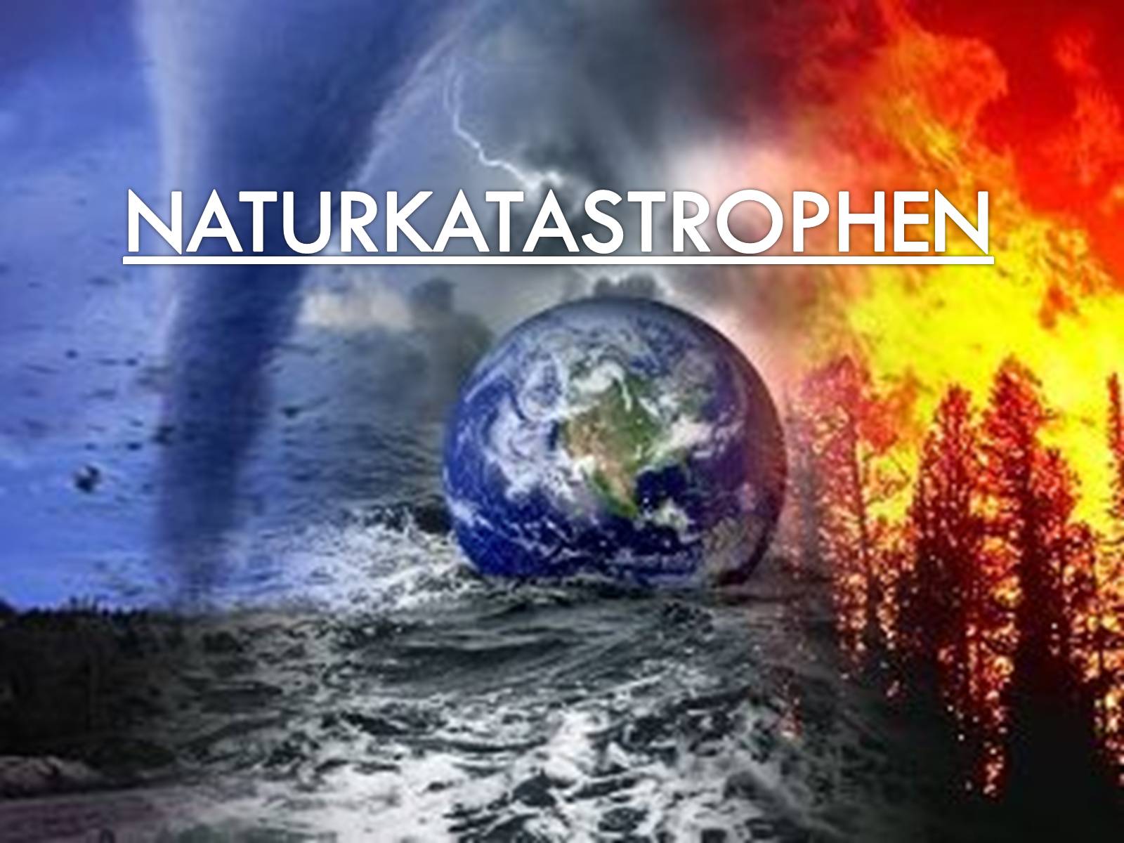 Презентація на тему «Natukatastrophen» - Слайд #2