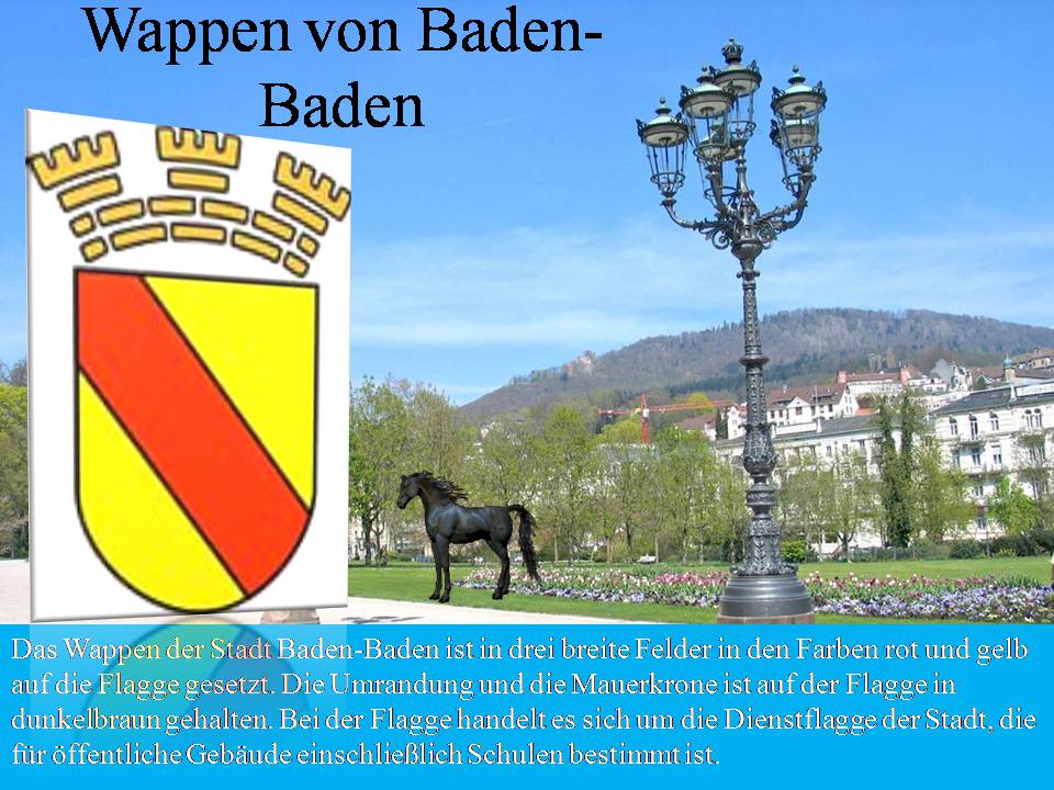 Презентація на тему «Baden-Baden» - Слайд #11