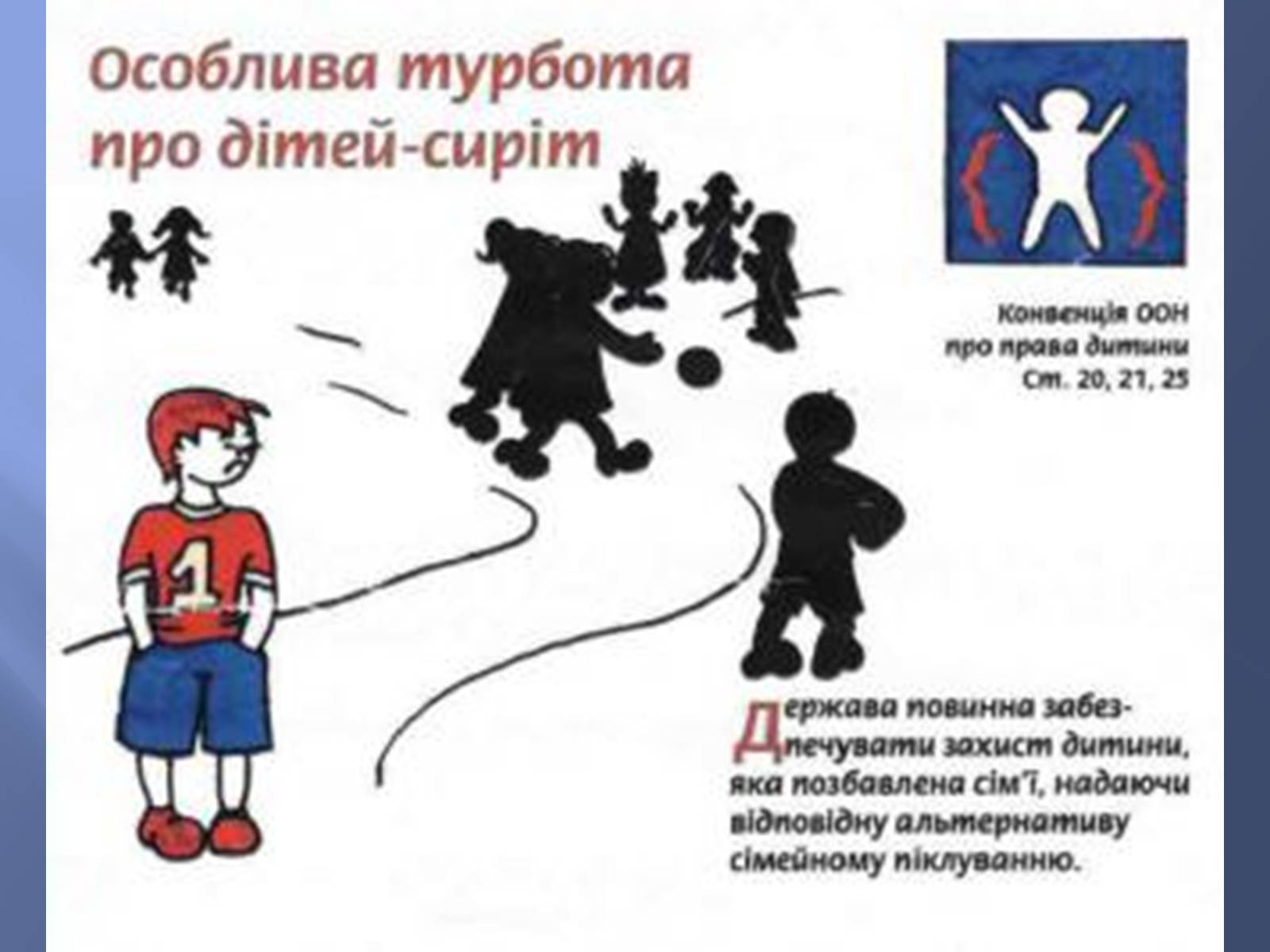 Презентація на тему «Діти України про свої права» - Слайд #19