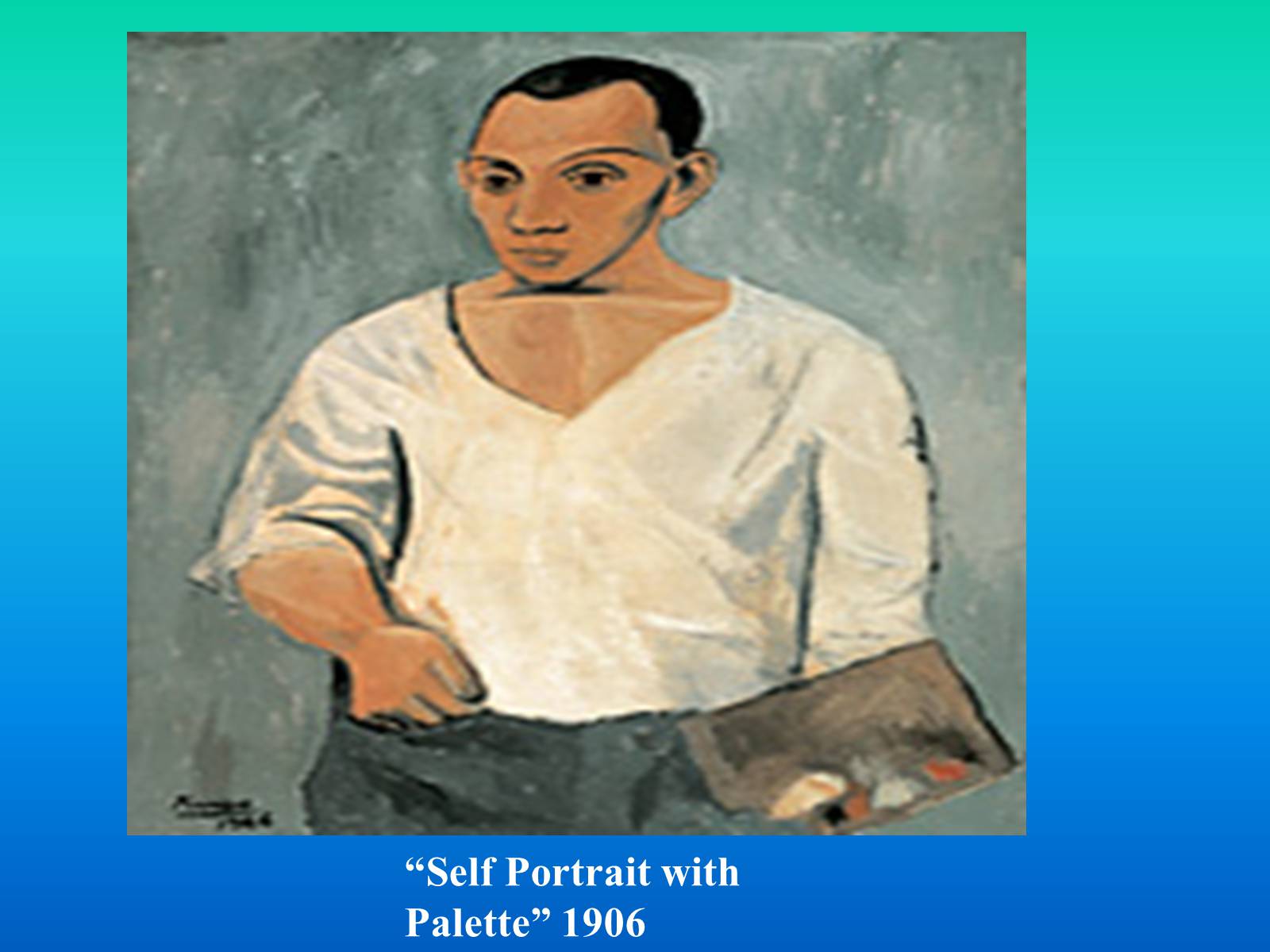 Презентація на тему «Pablo Picasso» (варіант 2) - Слайд #12