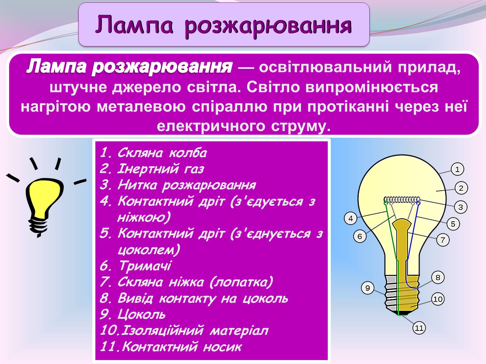 Презентація на тему «Застосування електричного струму» - Слайд #12