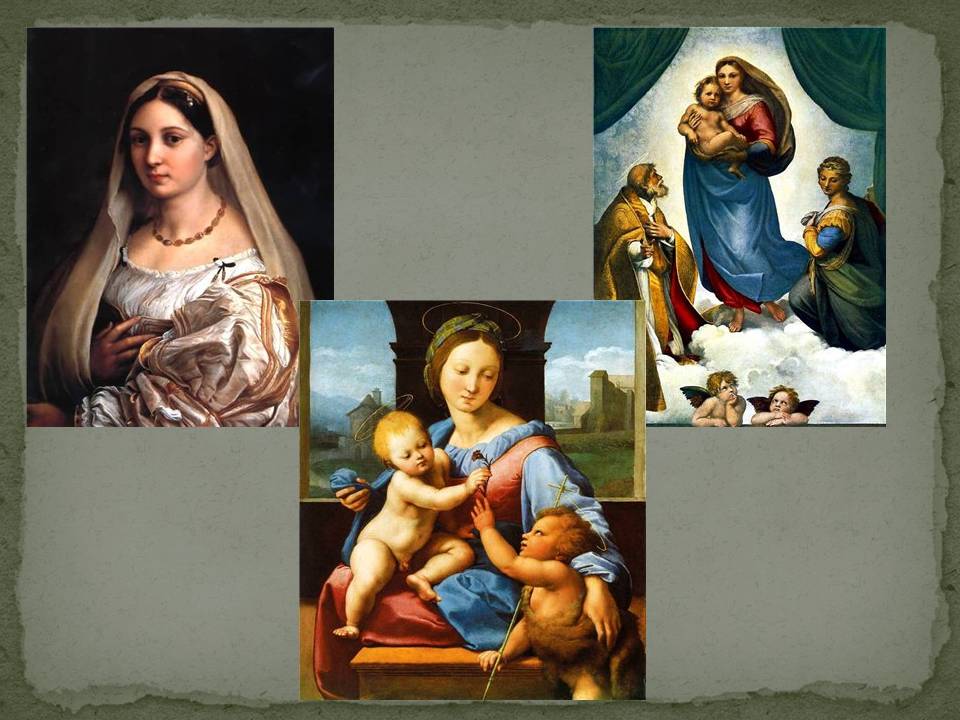 Презентація на тему «Епоха Відродження:революція у мистецтві та науці» - Слайд #19