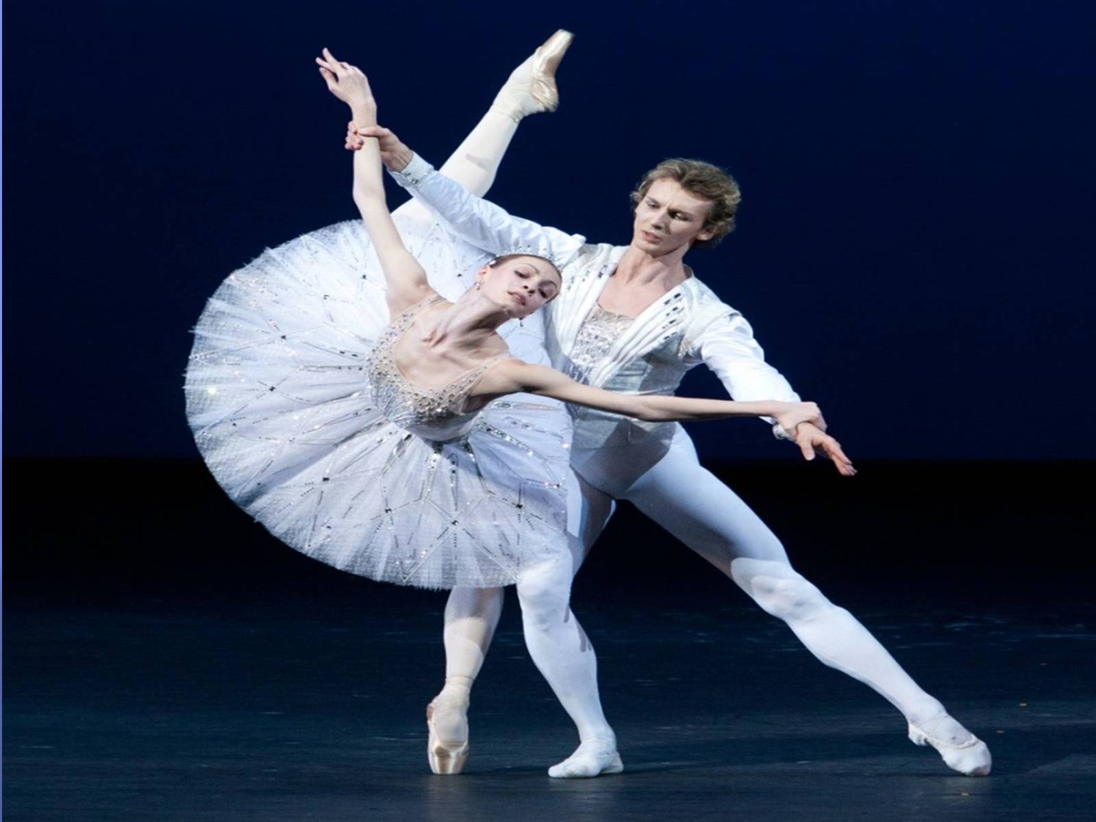Презентація на тему «Російський балет» (варіант 9) - Слайд #20