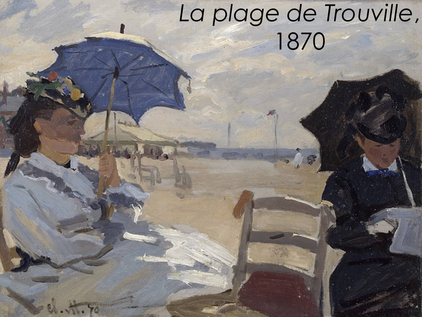 Презентація на тему «Claude Monet» (варіант 1) - Слайд #15