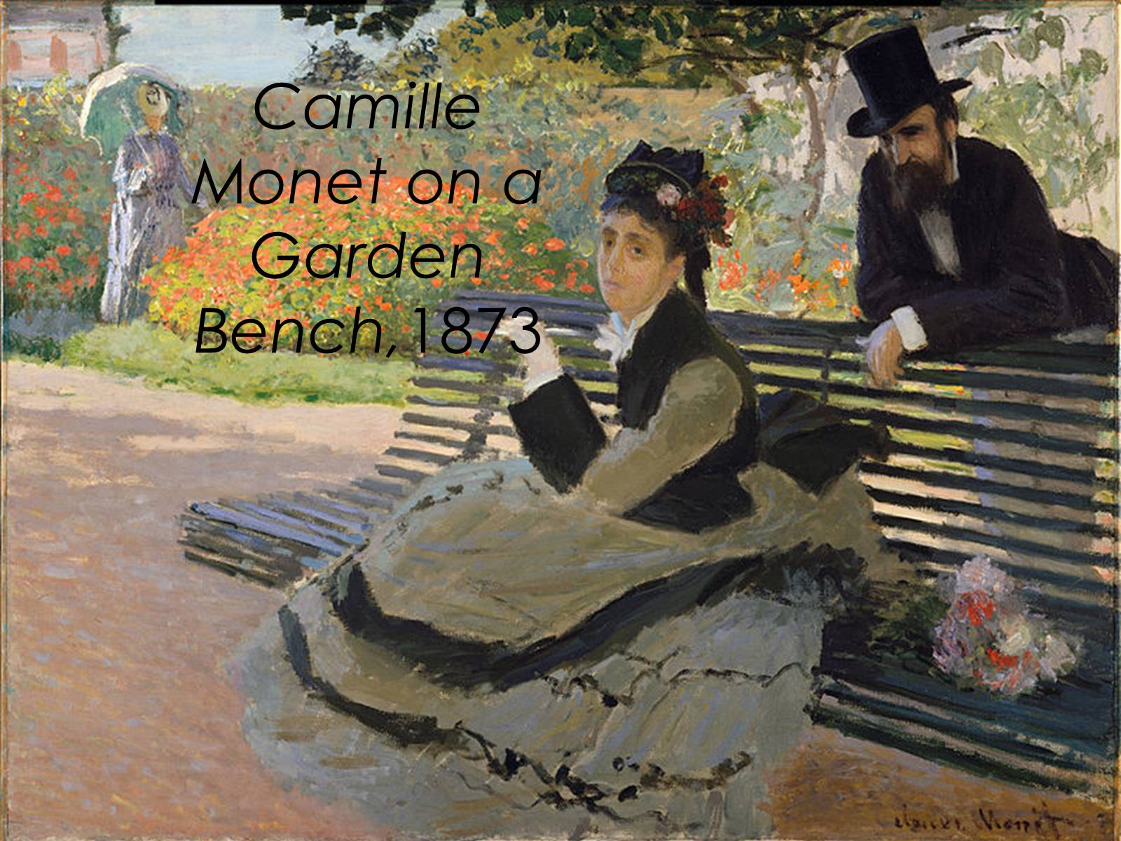 Презентація на тему «Claude Monet» (варіант 1) - Слайд #20