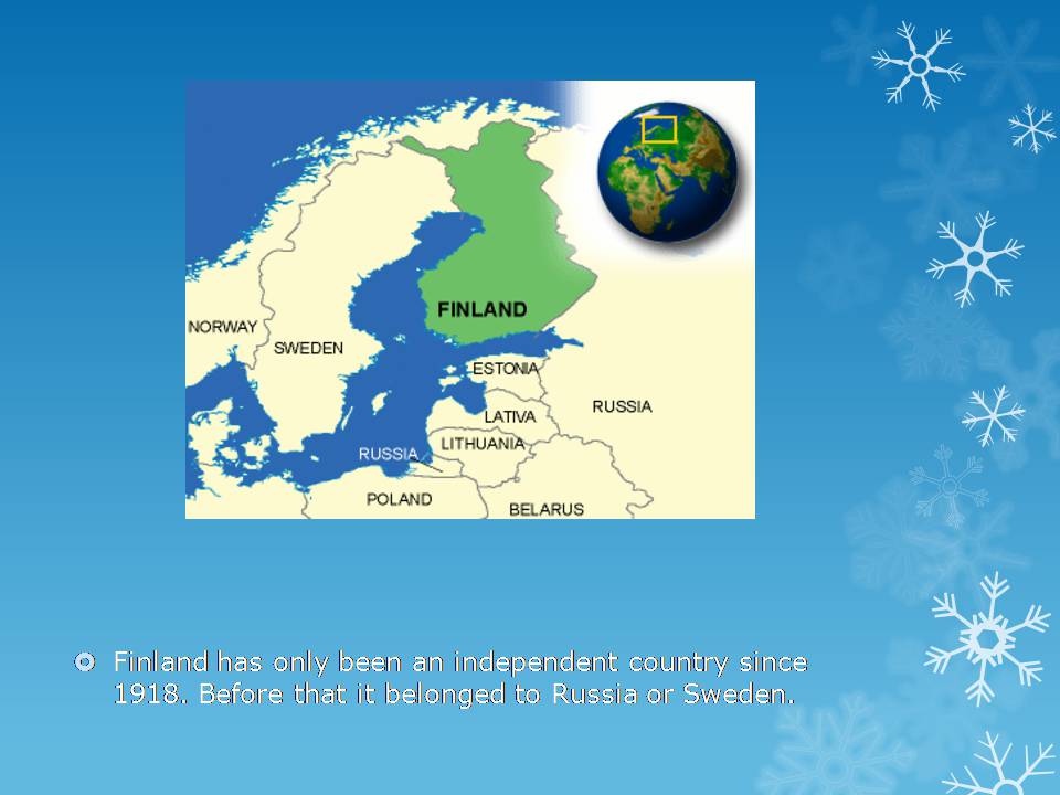 Презентація на тему «Interesting facts about Finland» - Слайд #7