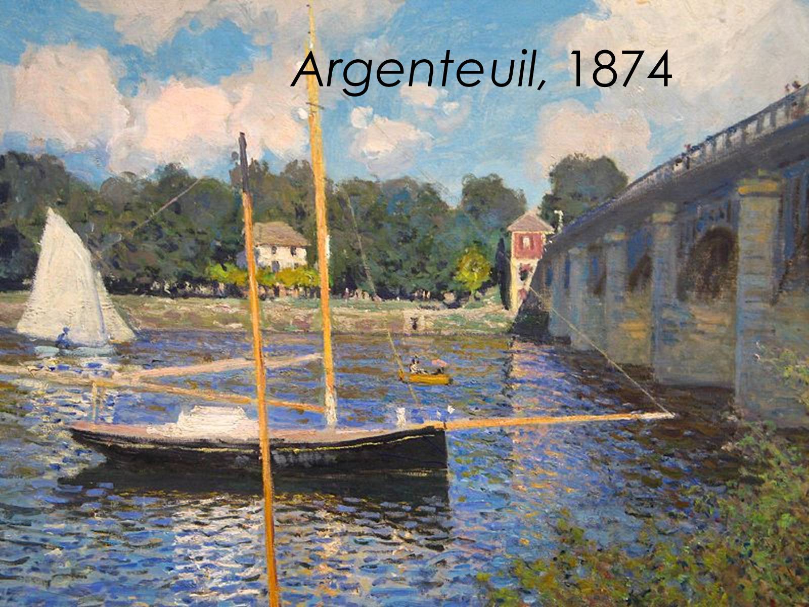 Презентація на тему «Claude Monet» (варіант 1) - Слайд #23