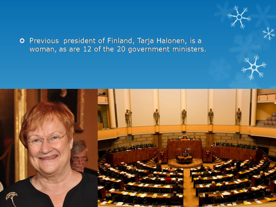 Презентація на тему «Interesting facts about Finland» - Слайд #13