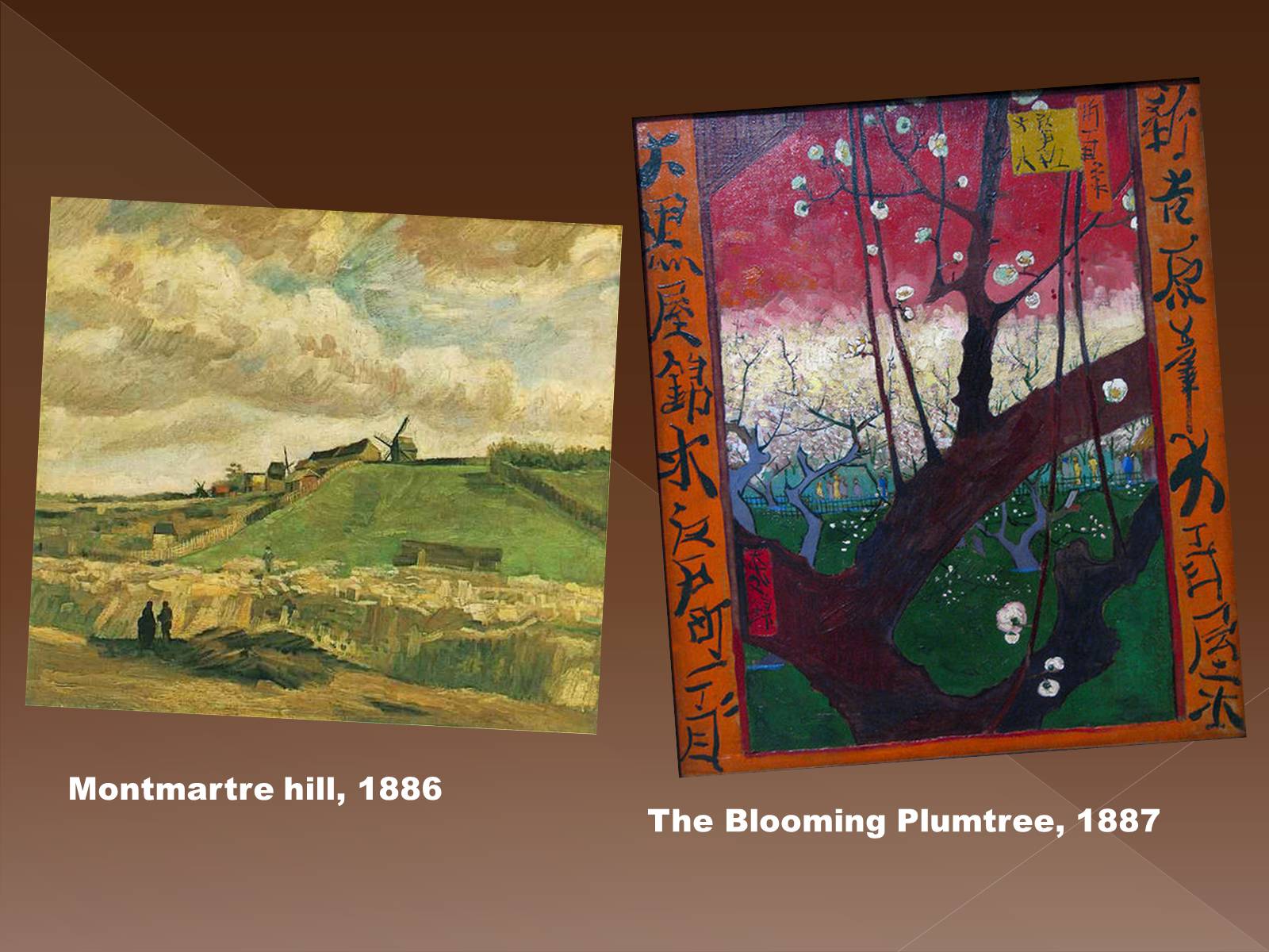 Презентація на тему «Vincent Willem van Gogh» (варіант 2) - Слайд #4