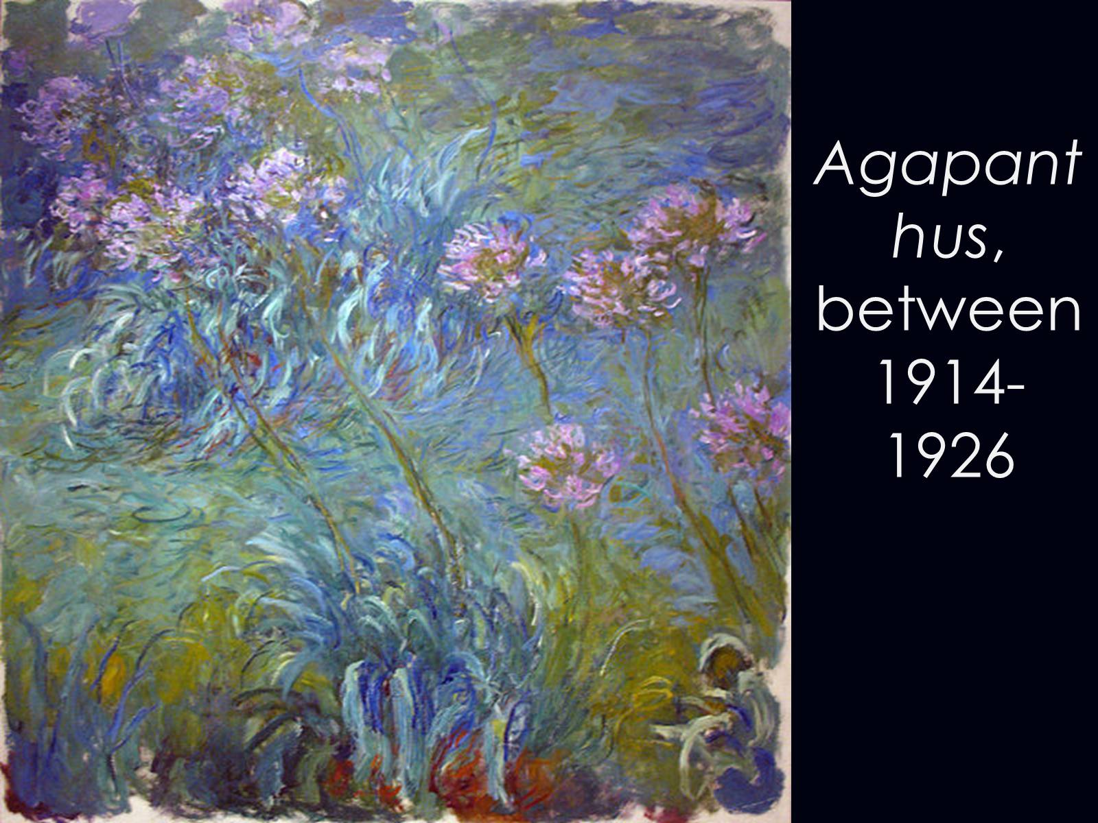 Презентація на тему «Claude Monet» (варіант 1) - Слайд #31
