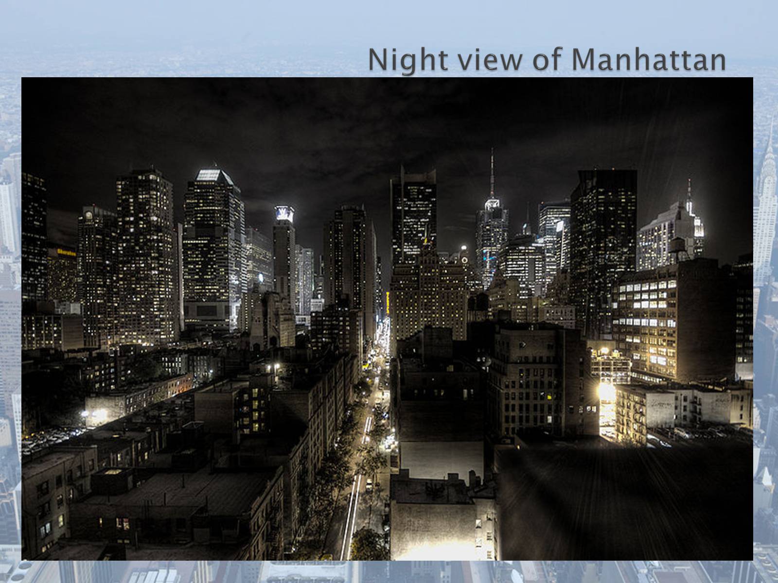 Презентація на тему «New York City» (варіант 2) - Слайд #16