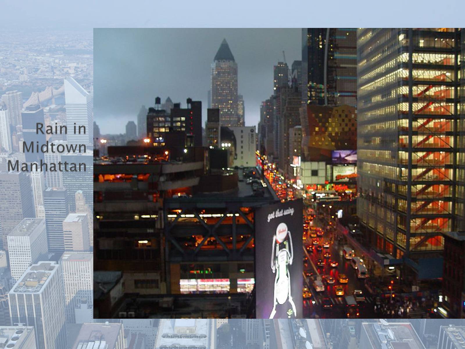 Презентація на тему «New York City» (варіант 2) - Слайд #17