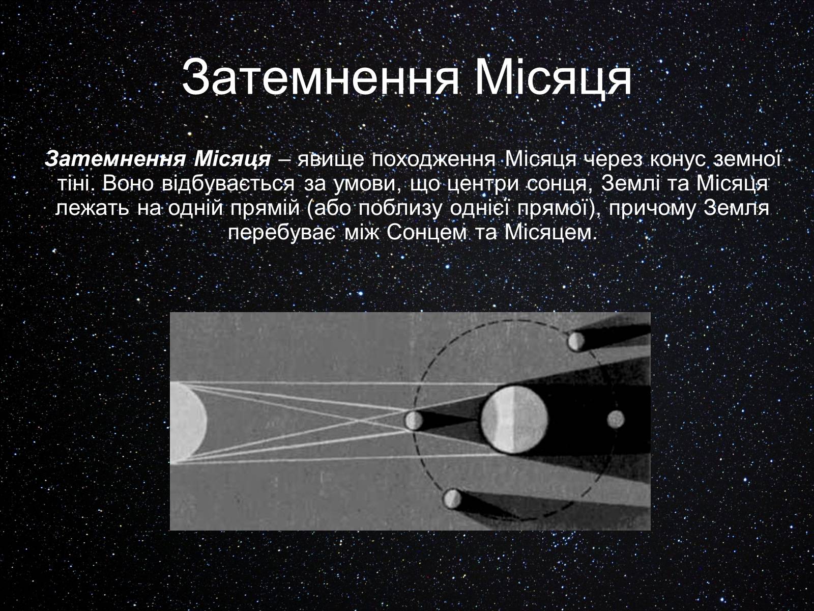 Презентація на тему «Екліптика. Видимий рух Місяця і Сонця» - Слайд #14