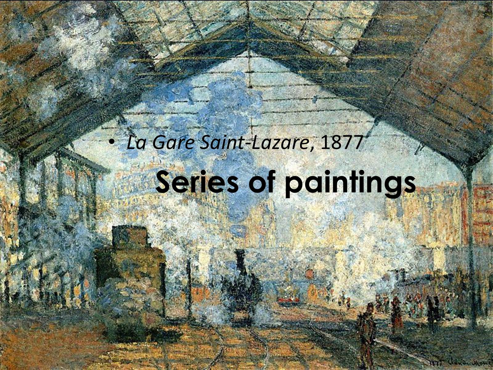 Презентація на тему «Claude Monet» (варіант 1) - Слайд #48