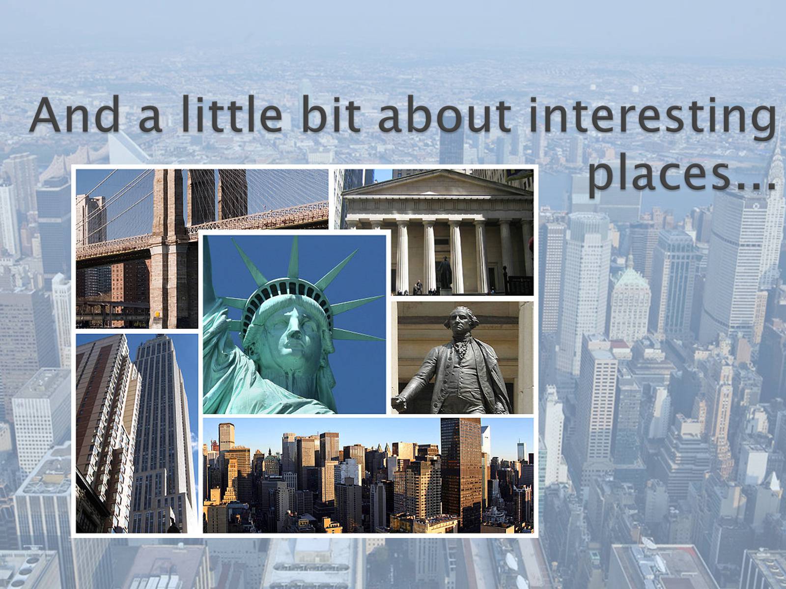 Презентація на тему «New York City» (варіант 2) - Слайд #30