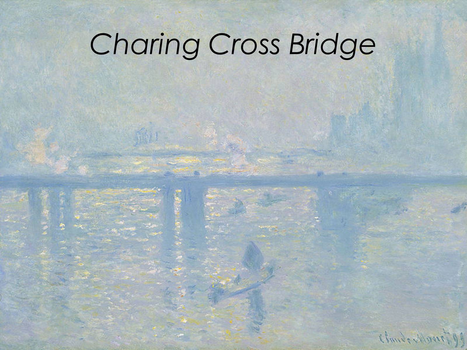 Презентація на тему «Claude Monet» (варіант 1) - Слайд #58