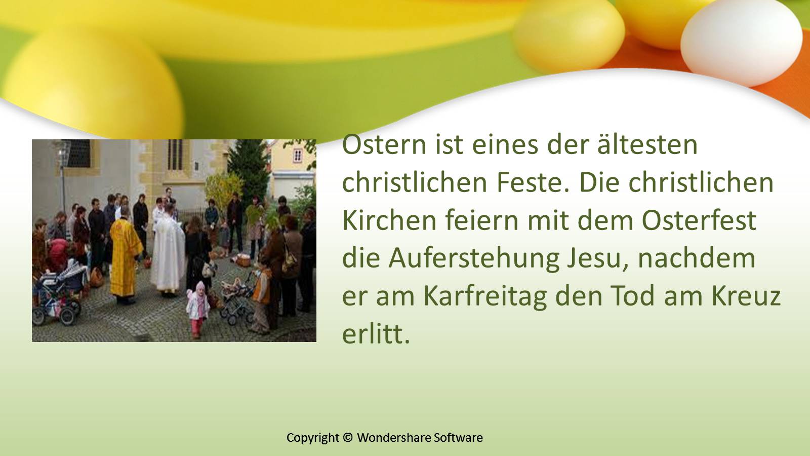 Презентація на тему «Ostern» (варіант 1) - Слайд #2