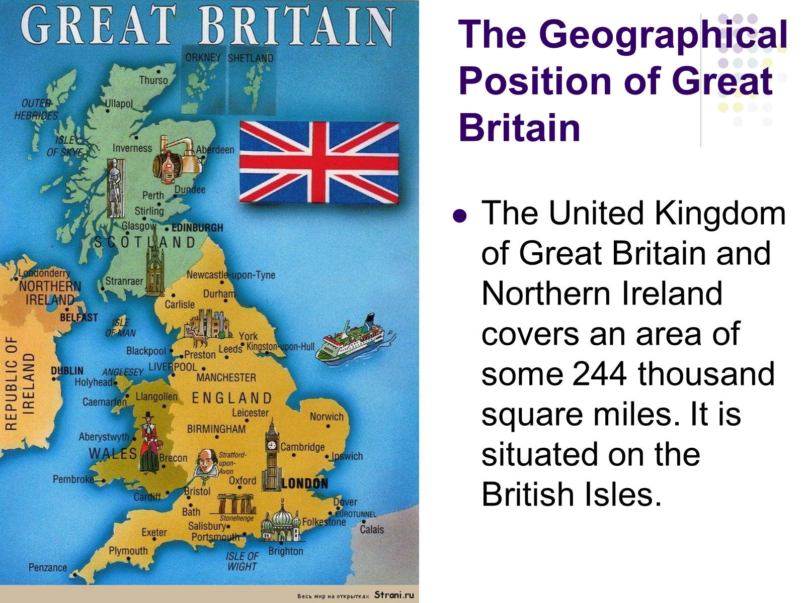 Great britain and northern island