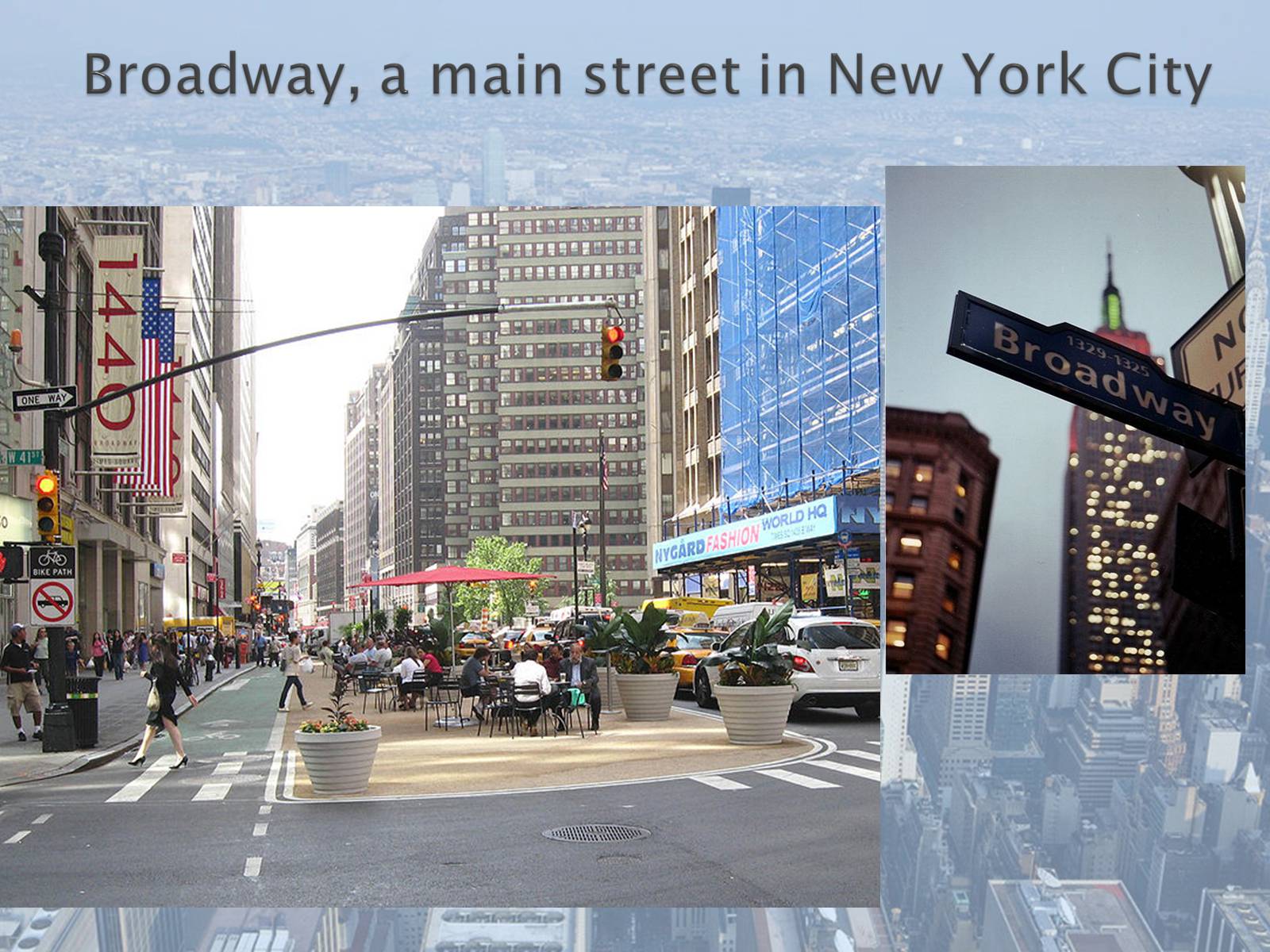 Презентація на тему «New York City» (варіант 2) - Слайд #37