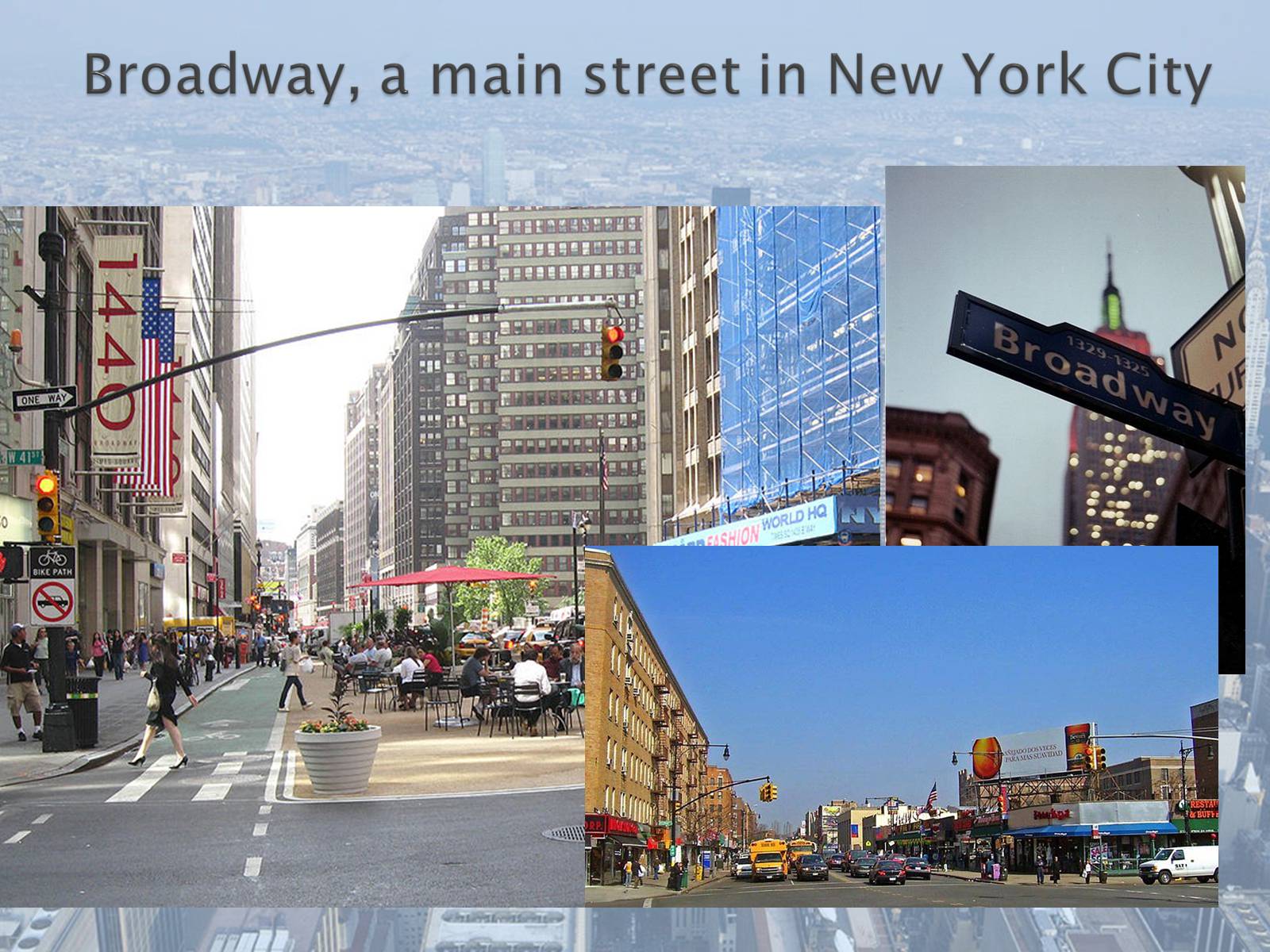 Презентація на тему «New York City» (варіант 2) - Слайд #38