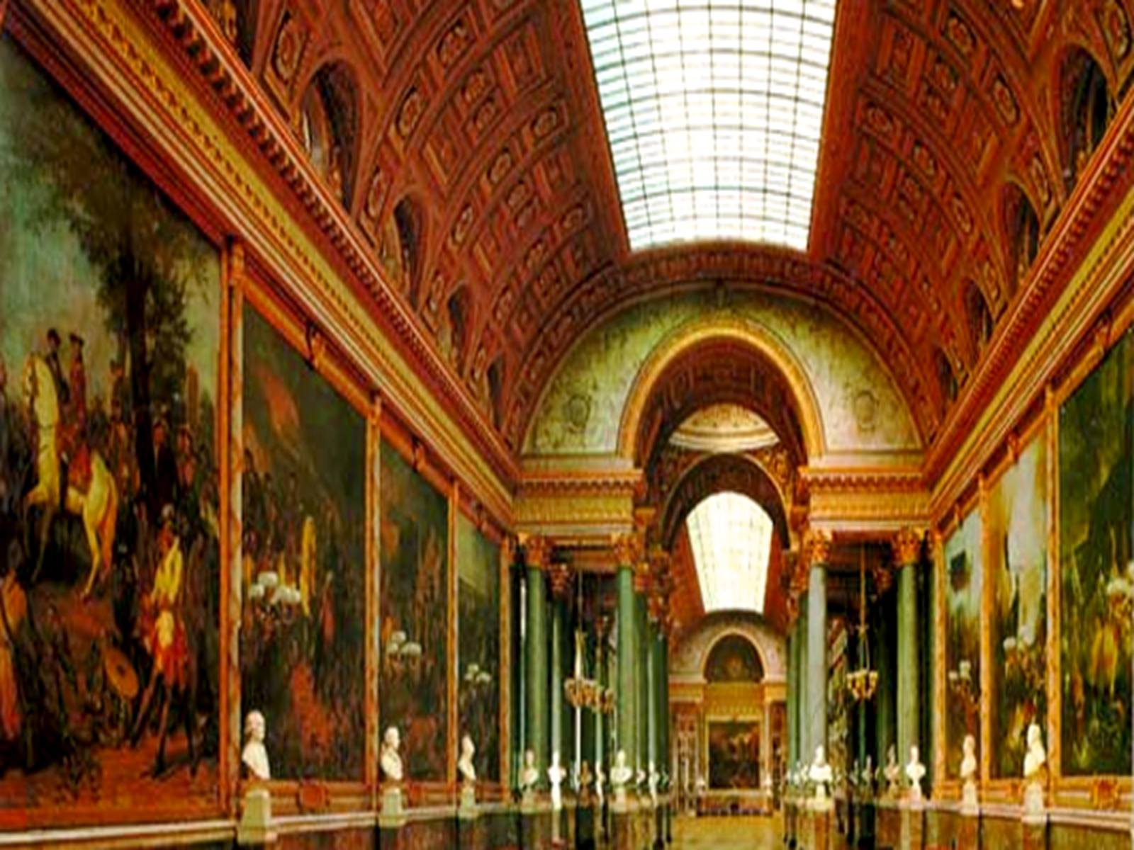 Презентація на тему «Версальський палац» (варіант 2) - Слайд #8