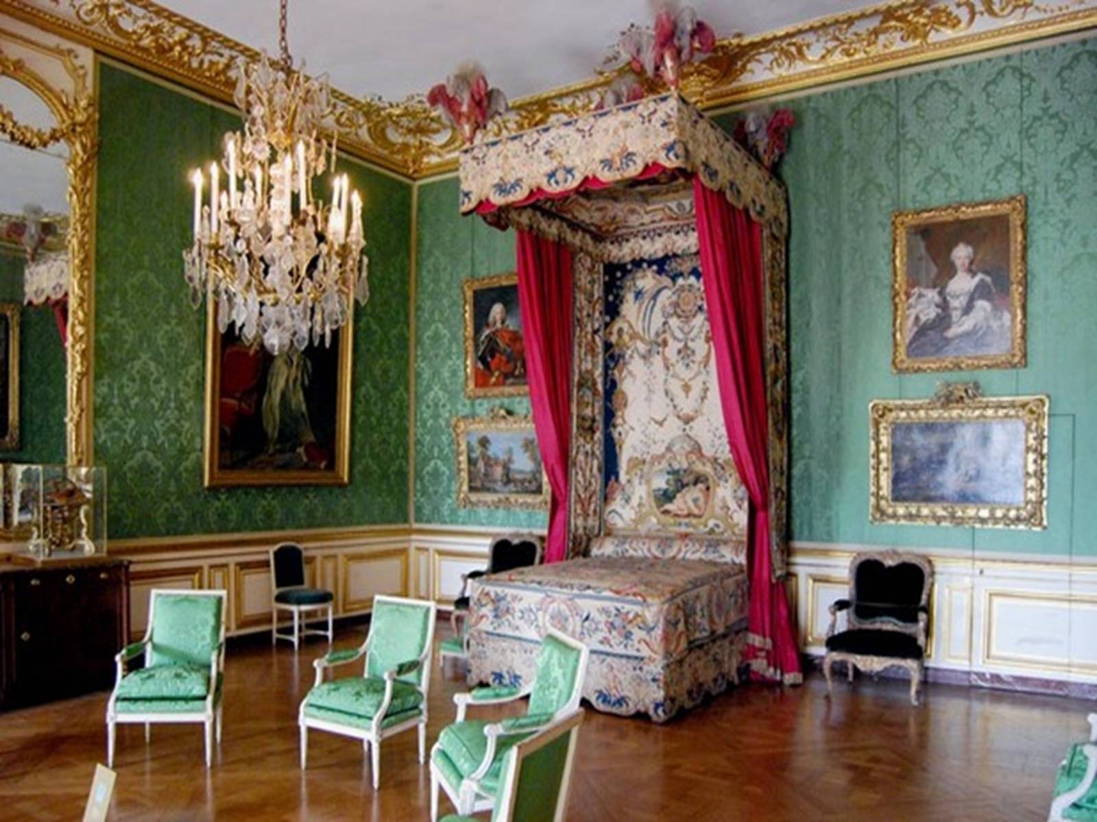 Презентація на тему «Версальський палац» (варіант 2) - Слайд #10