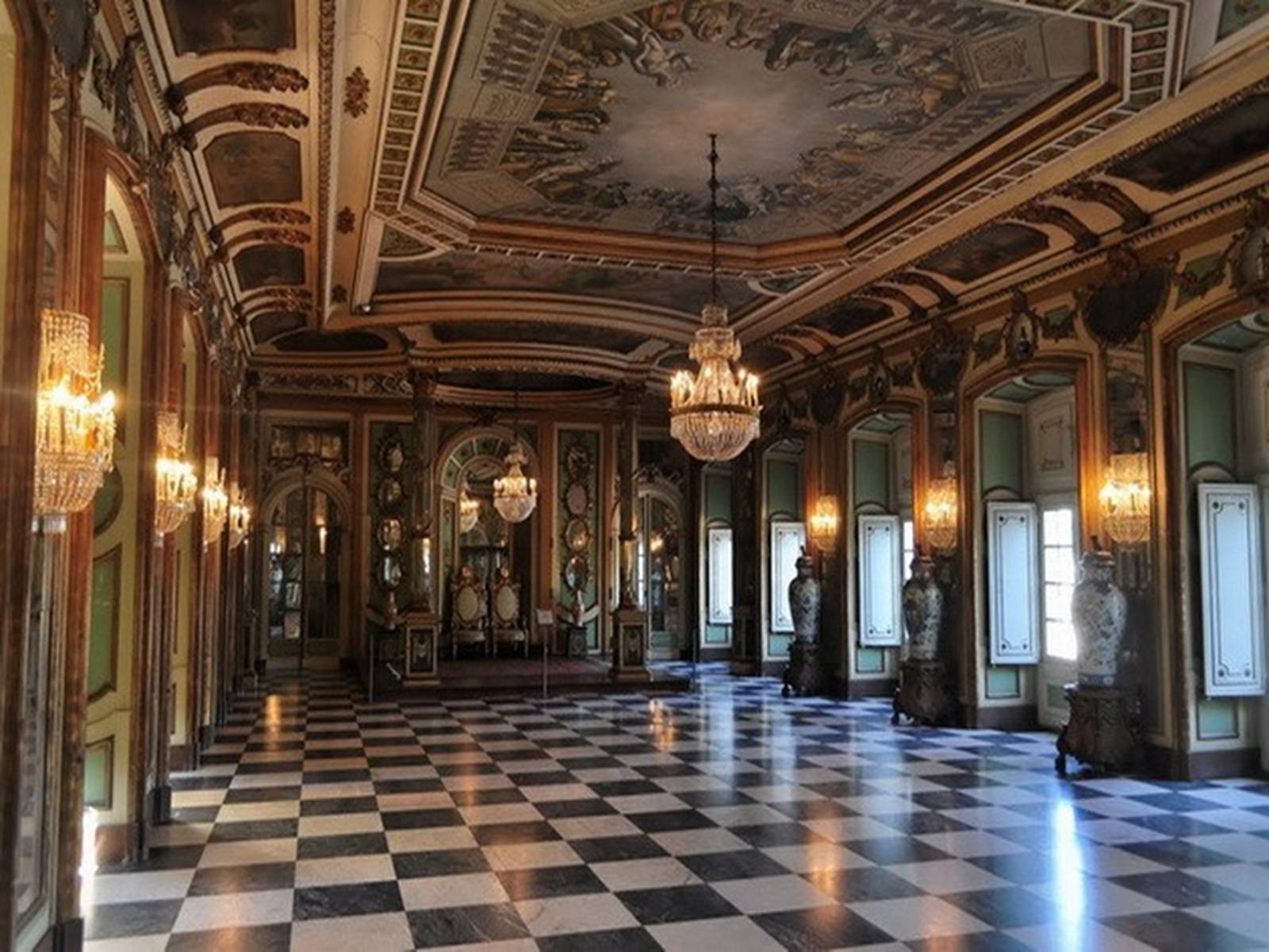 Презентація на тему «Версальський палац» (варіант 2) - Слайд #12