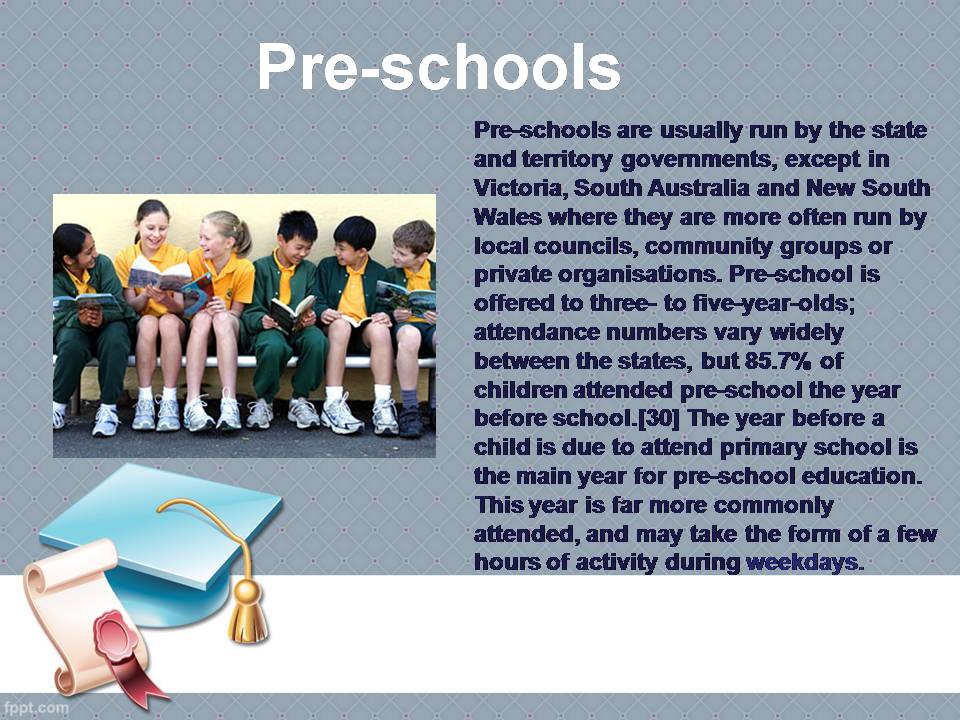 Презентація на тему «Education in Australia» (варіант 2) - Слайд #3