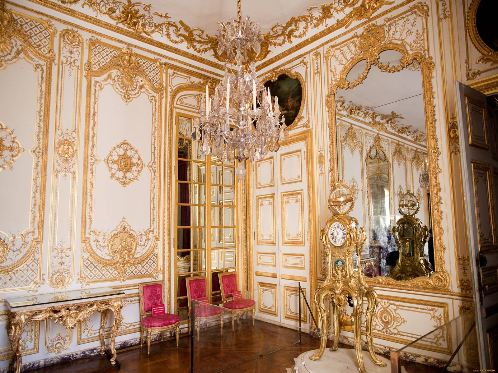 Презентація на тему «Версальський палац» (варіант 2) - Слайд #13