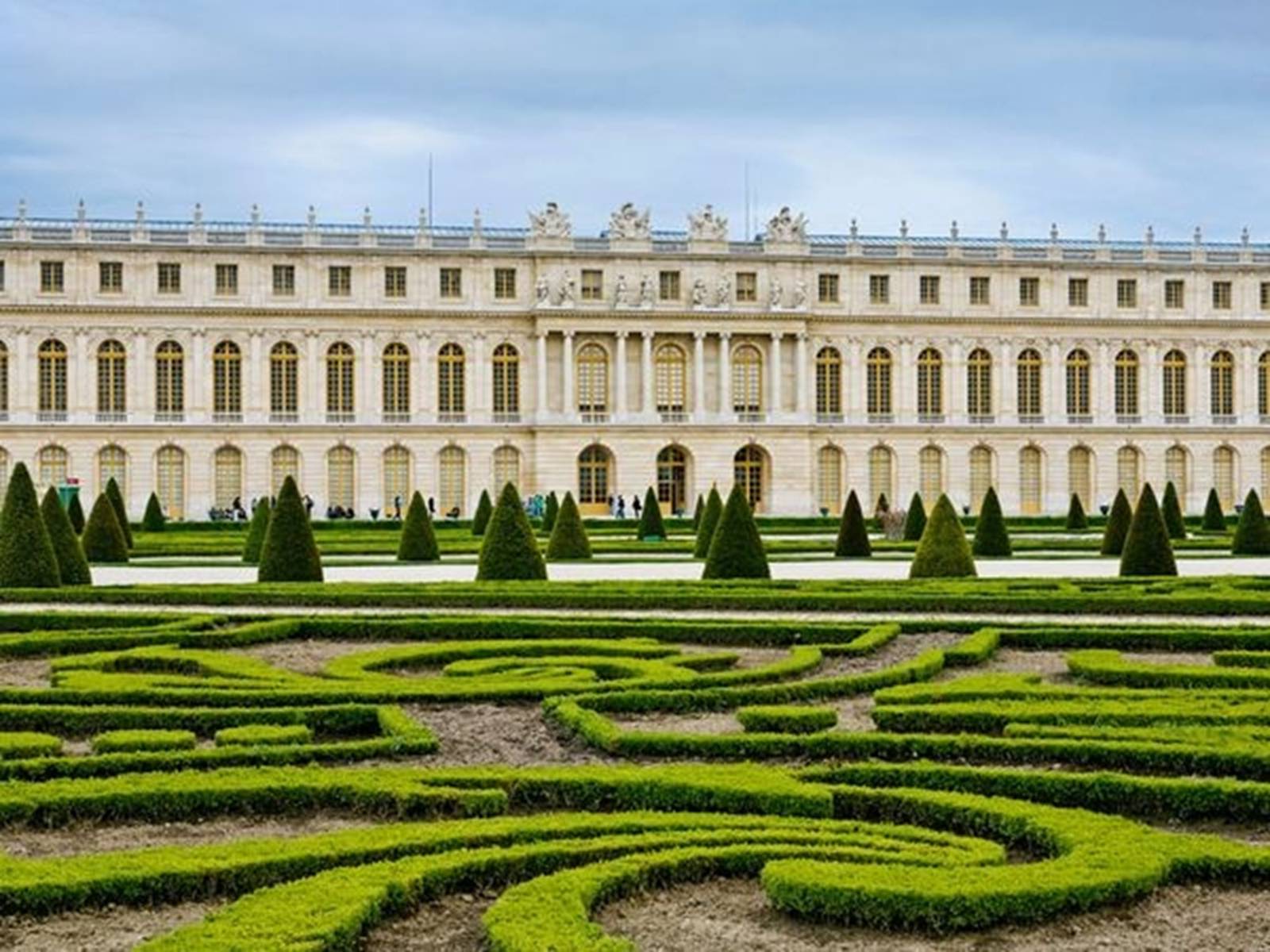 Презентація на тему «Версальський палац» (варіант 2) - Слайд #18