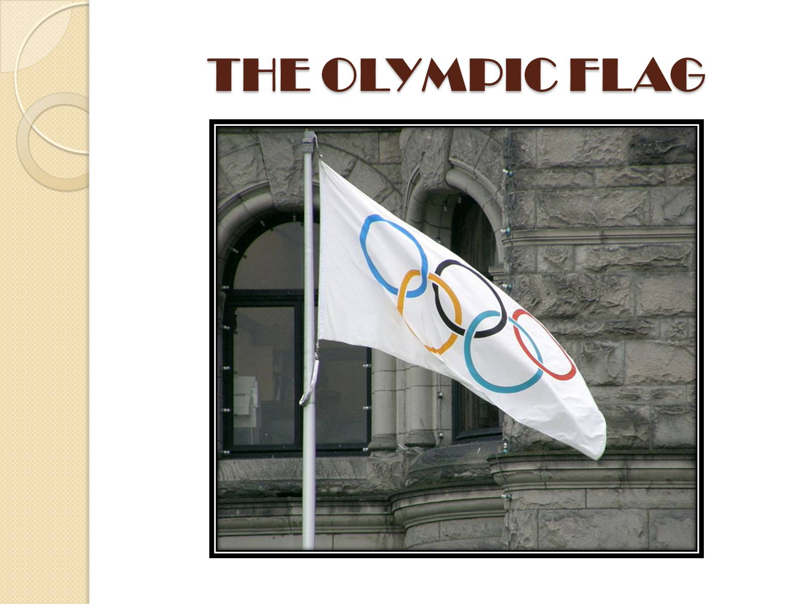 Презентація на тему «Olympic Games» - Слайд #3