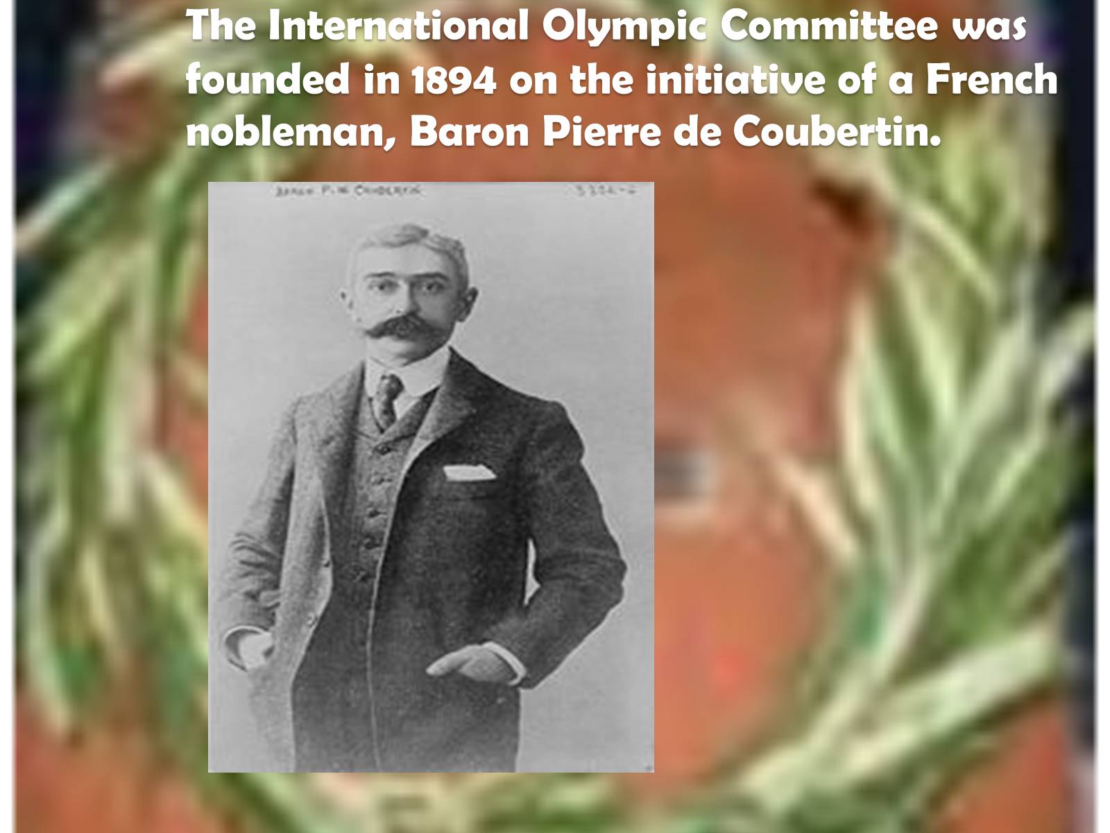 Презентація на тему «Olympic Games» - Слайд #11
