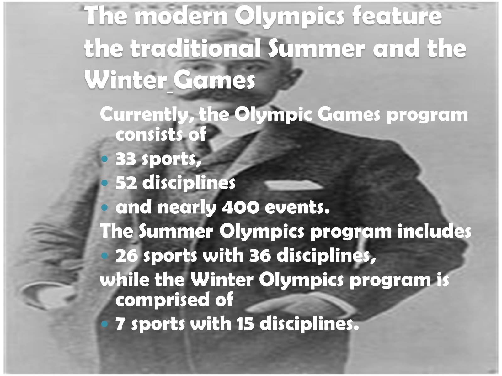 Презентація на тему «Olympic Games» - Слайд #12