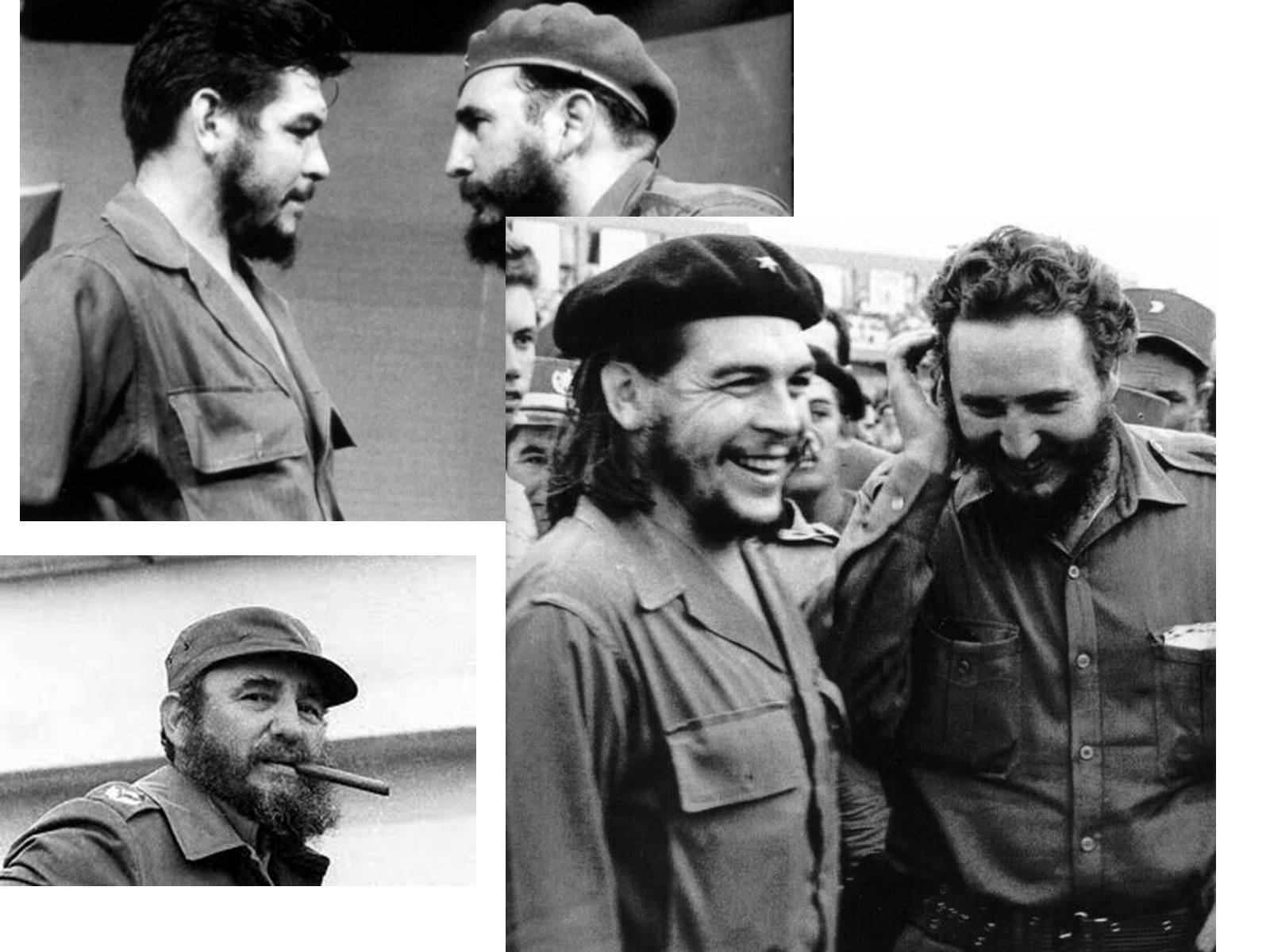 Презентація на тему «Кубинська революція. Фідель Кастро» - Слайд #12