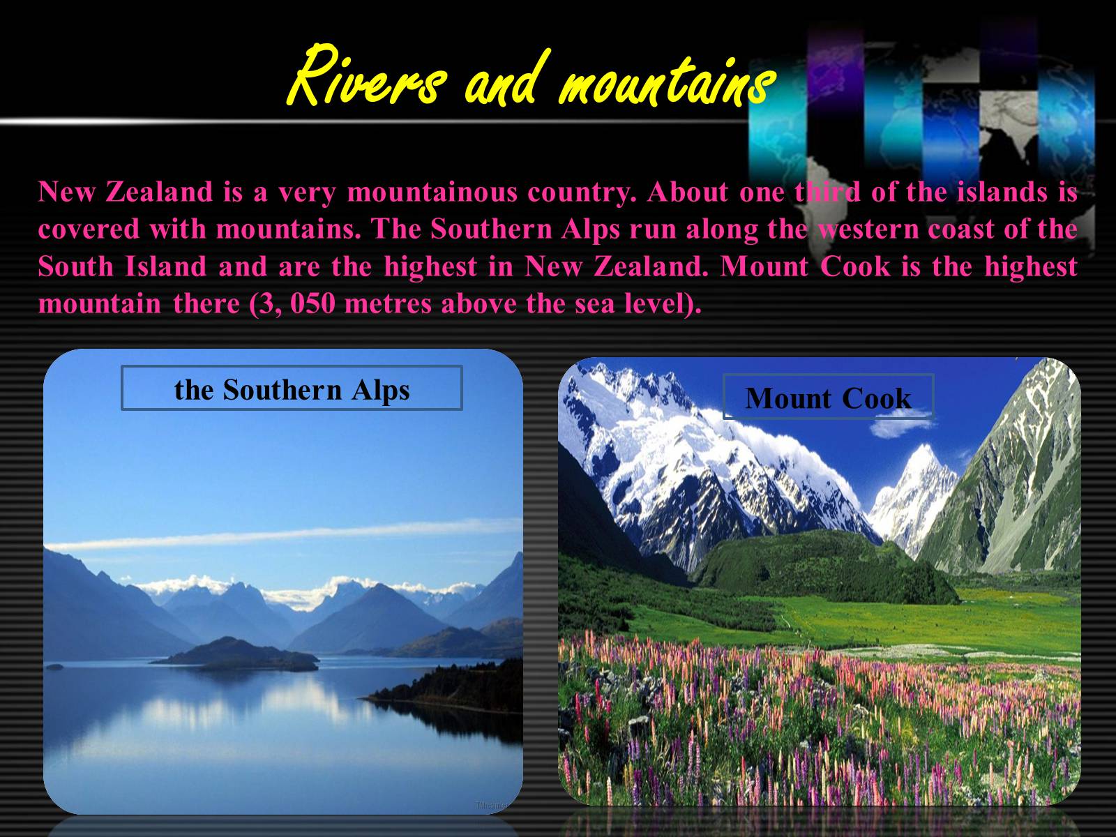 Презентація на тему «New Zealand» (варіант 6) - Слайд #11