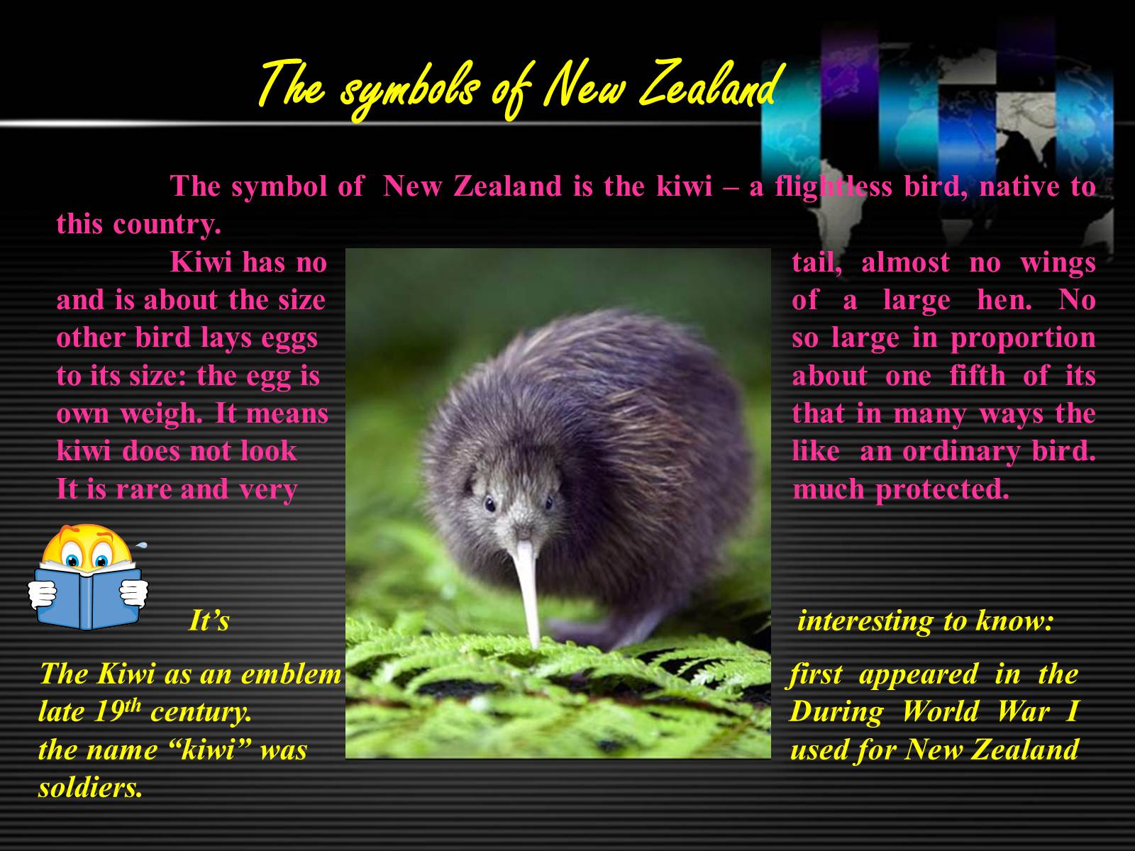 Презентація на тему «New Zealand» (варіант 6) - Слайд #16