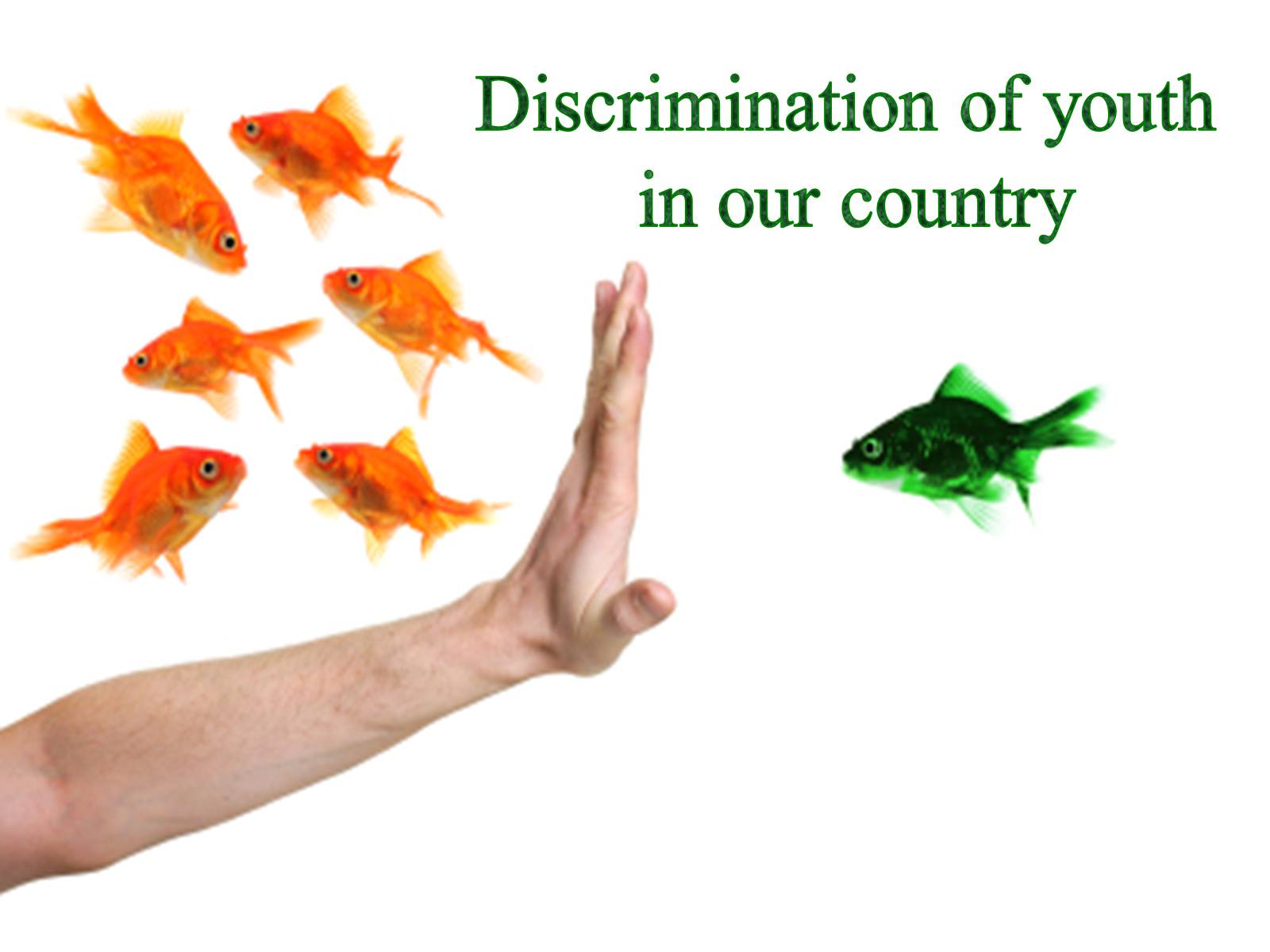 Презентація на тему «Racism and discrimination in Ukraine» - Слайд #3