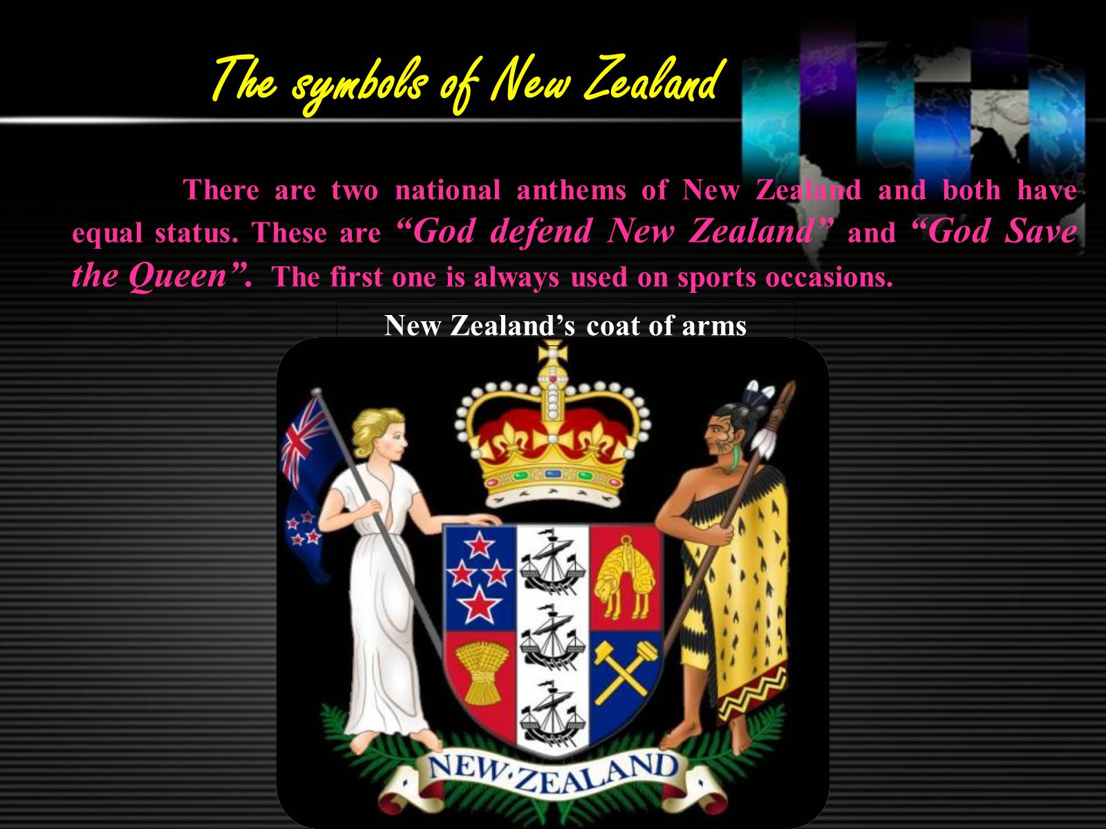 Презентація на тему «New Zealand» (варіант 6) - Слайд #20
