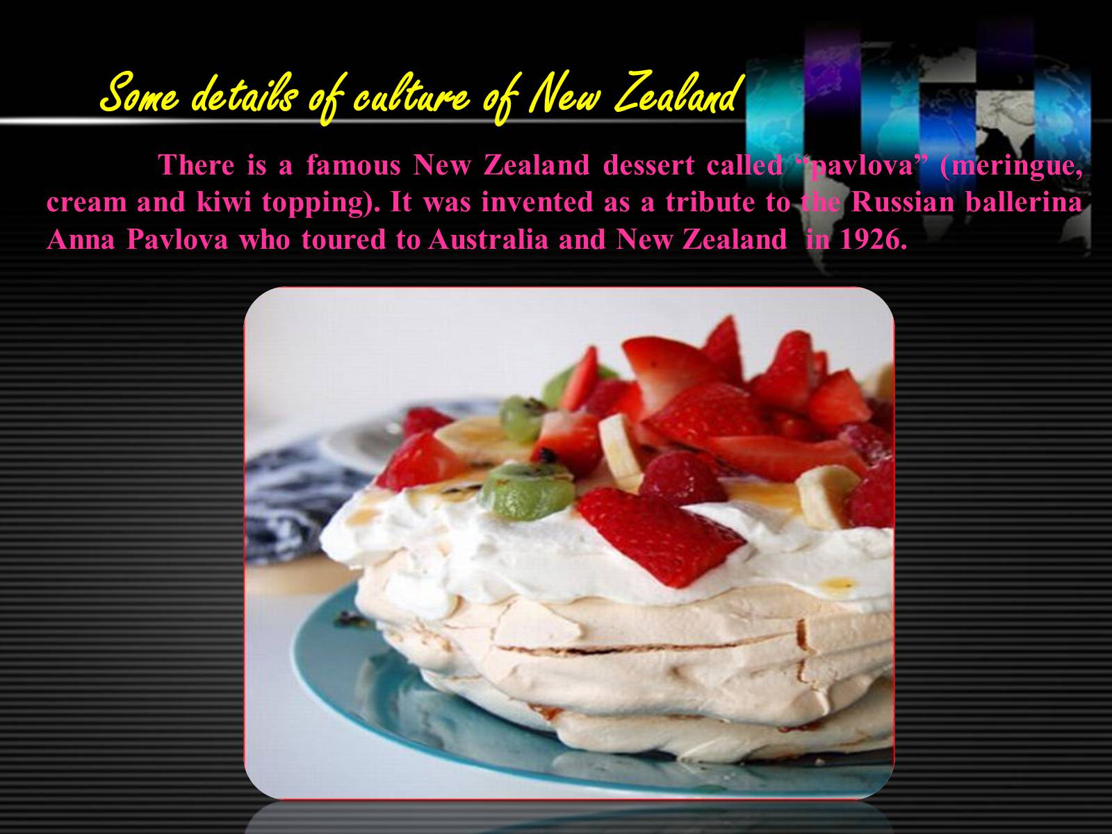 Презентація на тему «New Zealand» (варіант 6) - Слайд #22