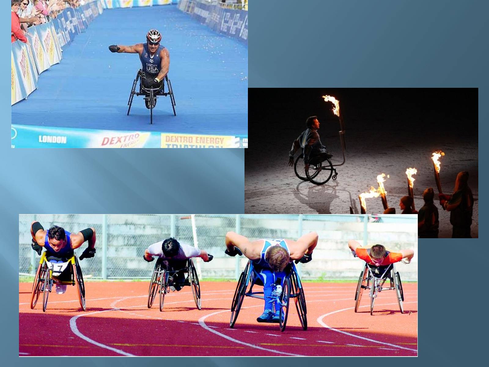 Презентація на тему «Paralympics games» - Слайд #3