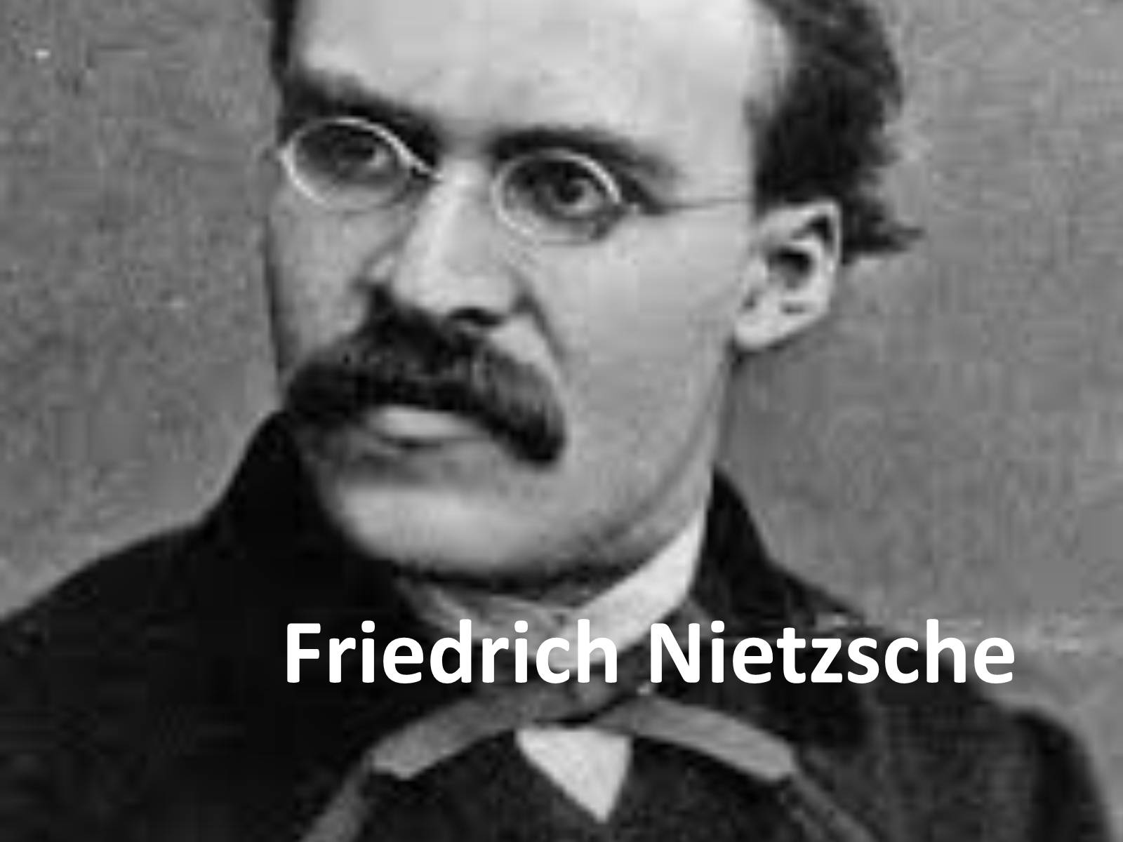 Презентація на тему «Friedrich Nietzsche» - Слайд #1