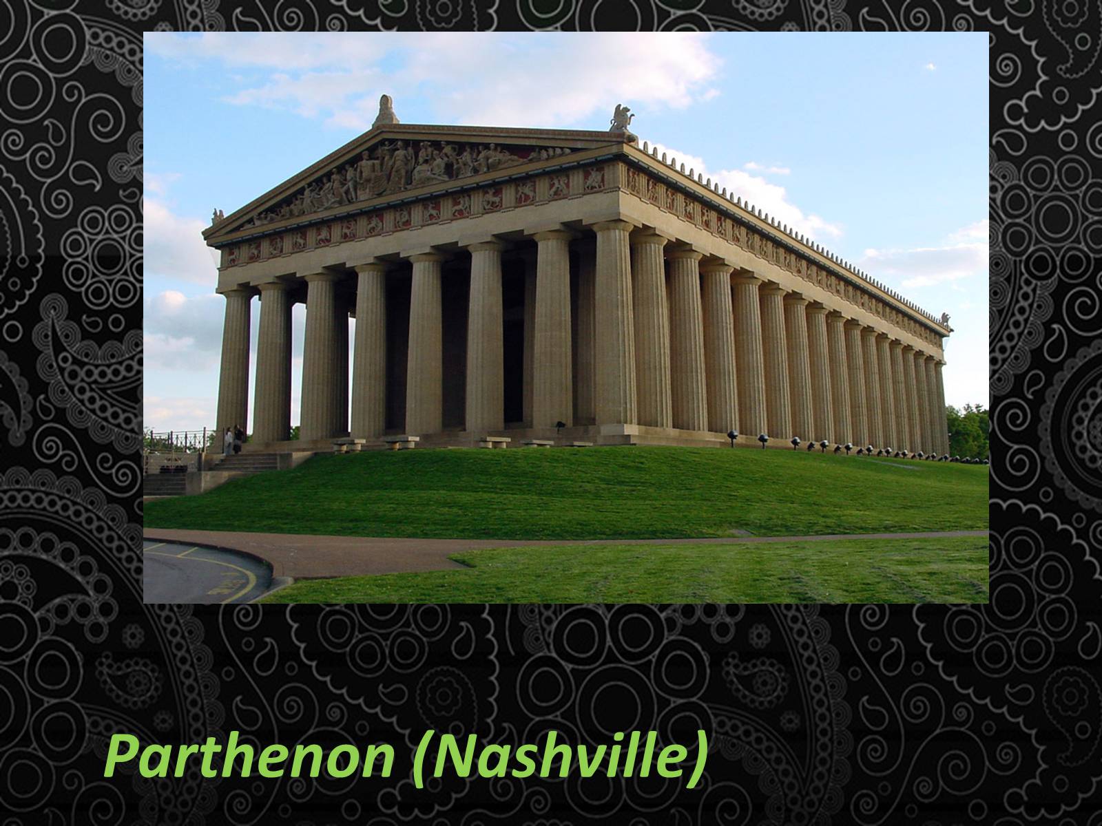 Презентація на тему «Nashville» - Слайд #11